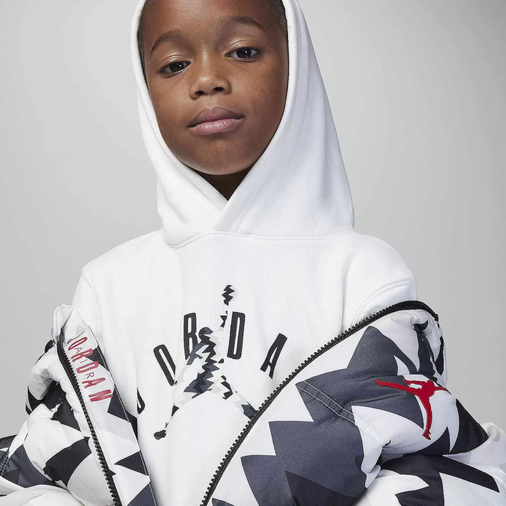 Kinder Nike Jordanien | Jordan Mj Flight Mvp Pullover Hoodie