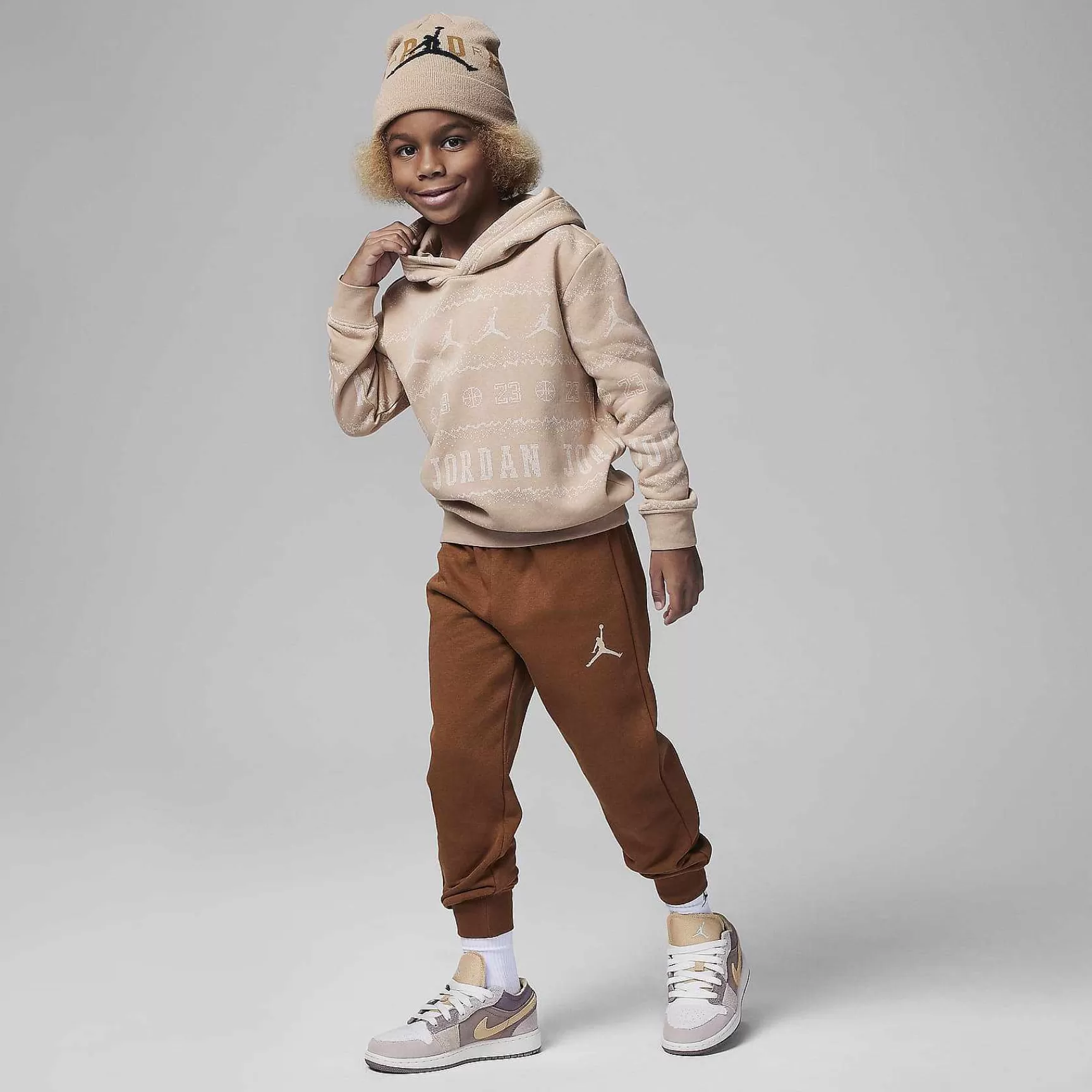 Kinder Nike Cyber Monday-Kleidung | Jordan Mj Holiday Pullover-Set