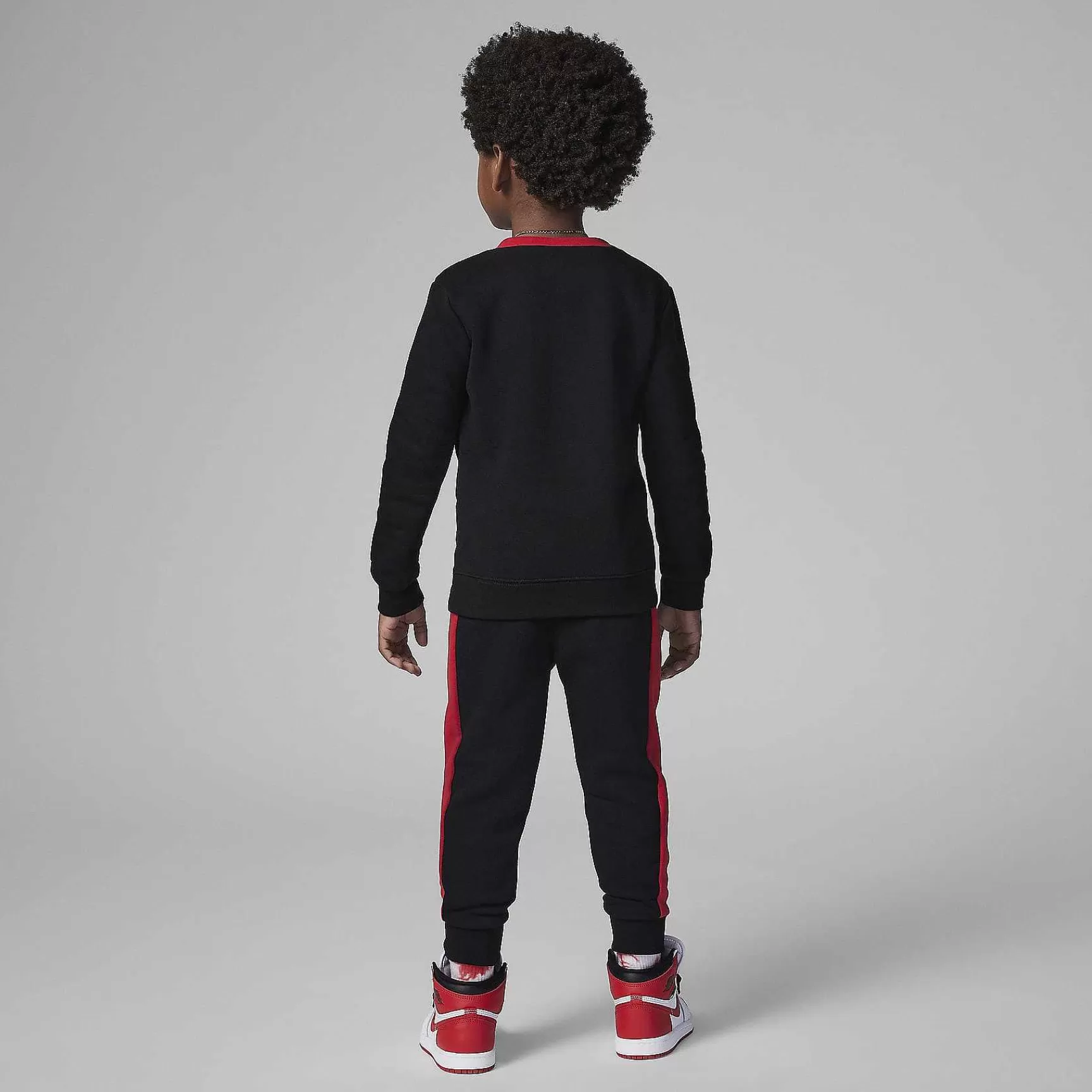 Kinder Nike Jordanien | Jordan Mj Mvp Statement Fleece-Set