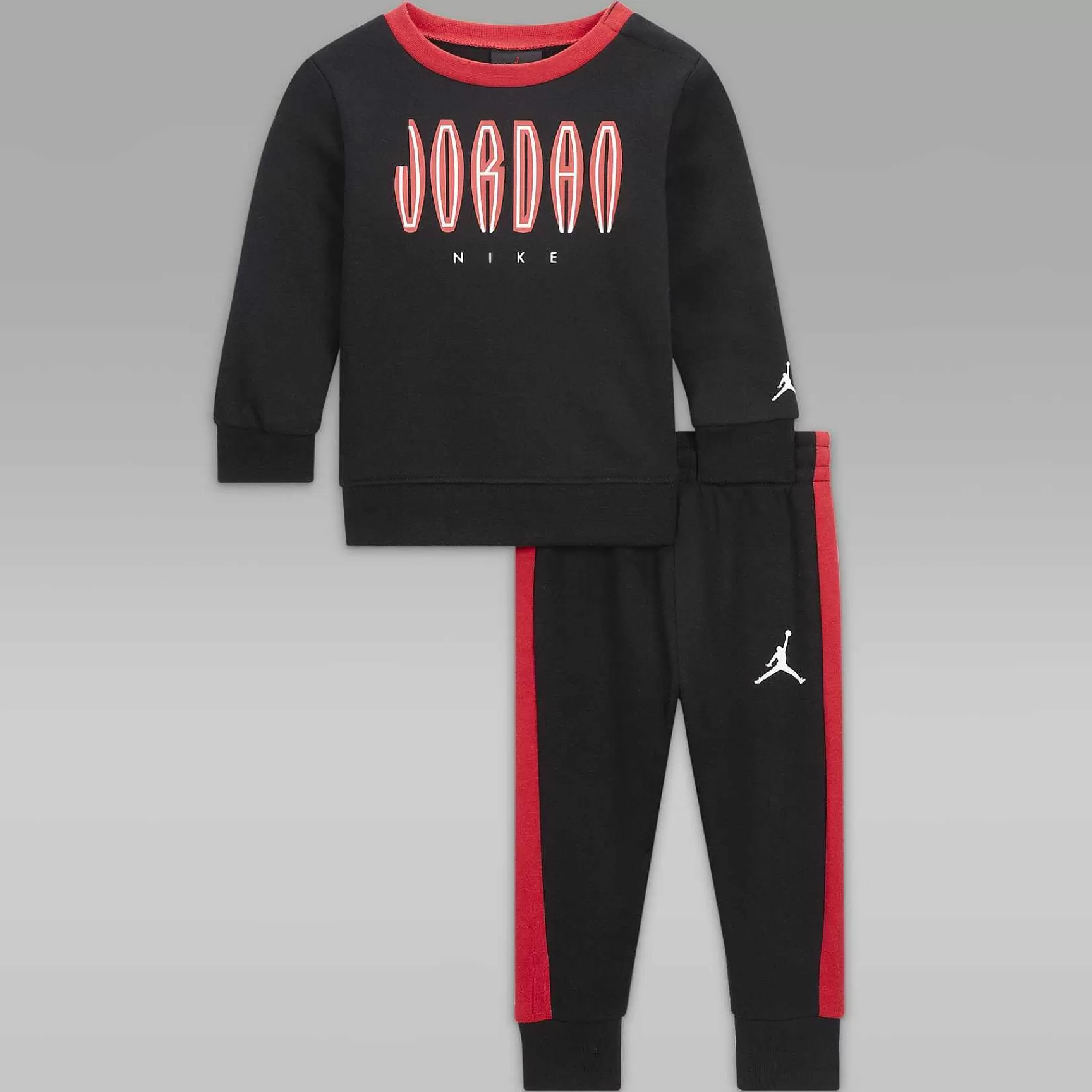 Kinder Nike Jordanien | Jordan Mj Mvp Statement Fleece-Set