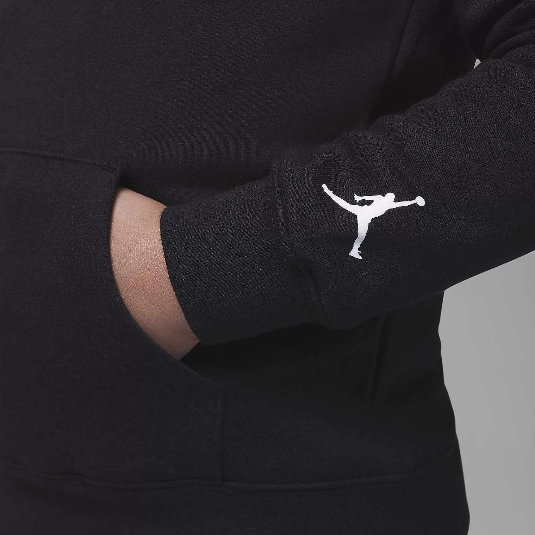 Kinder Nike Cyber Monday-Kleidung | Jordan Patch Pack Kapuzenpullover