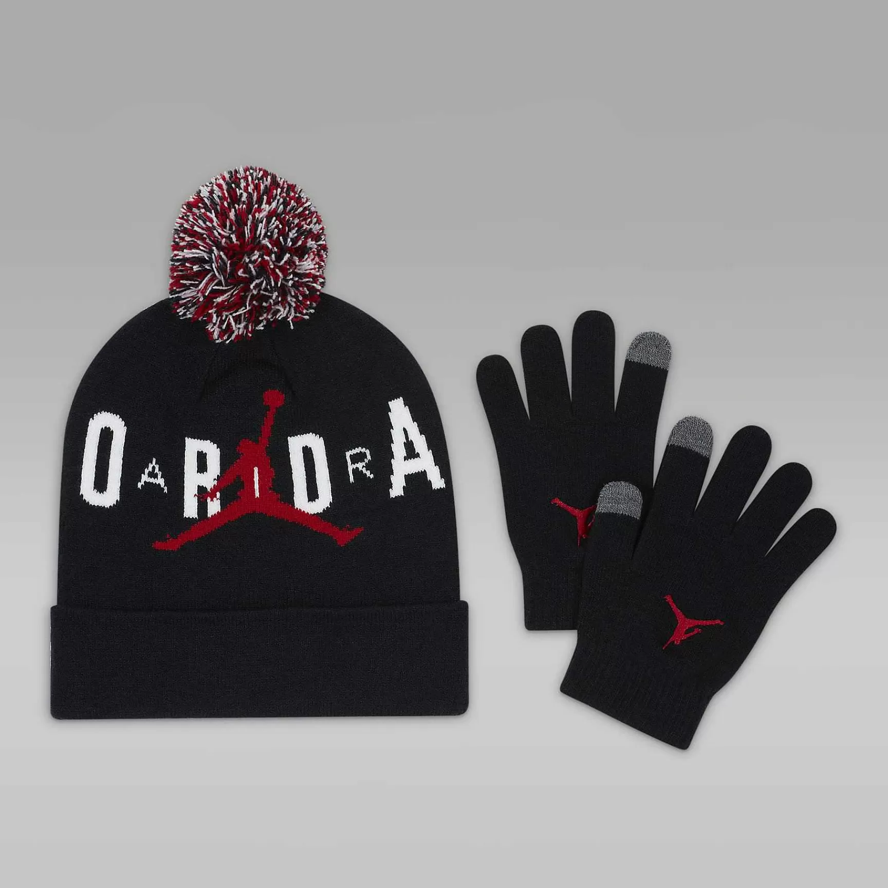 Zubehor Nike | Jordan Pom Beanie-Set