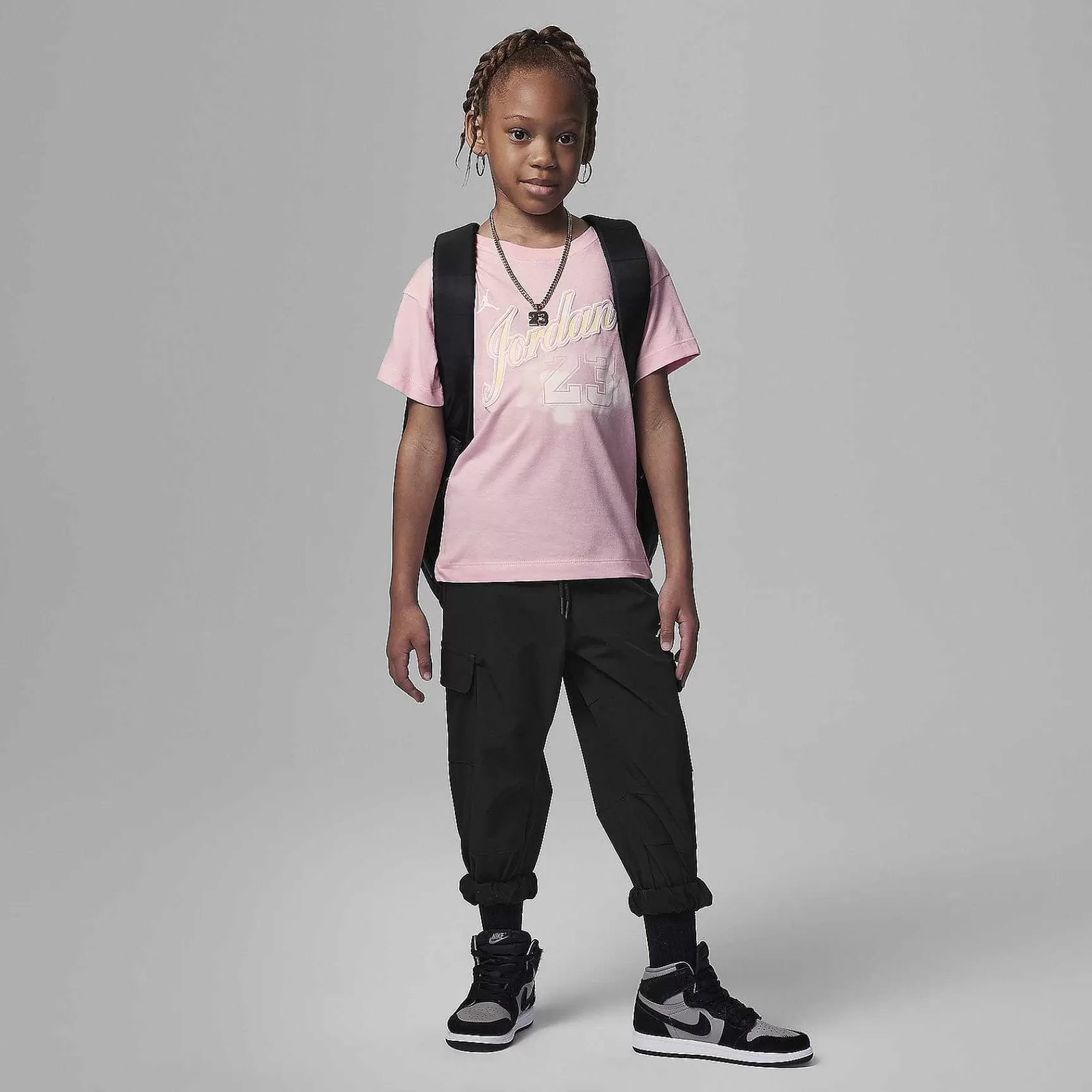 Kinder Nike Jordanien | Jordan Rookie Sky T-Shirt