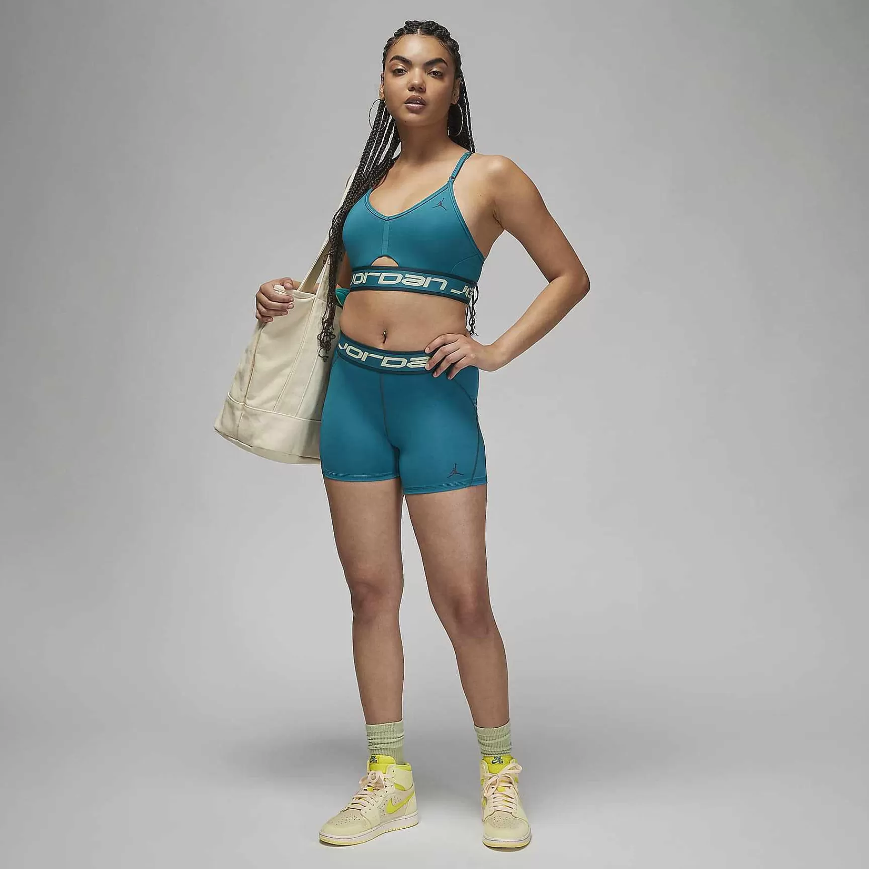 Damen Nike Gamaschen | Jordan Sport