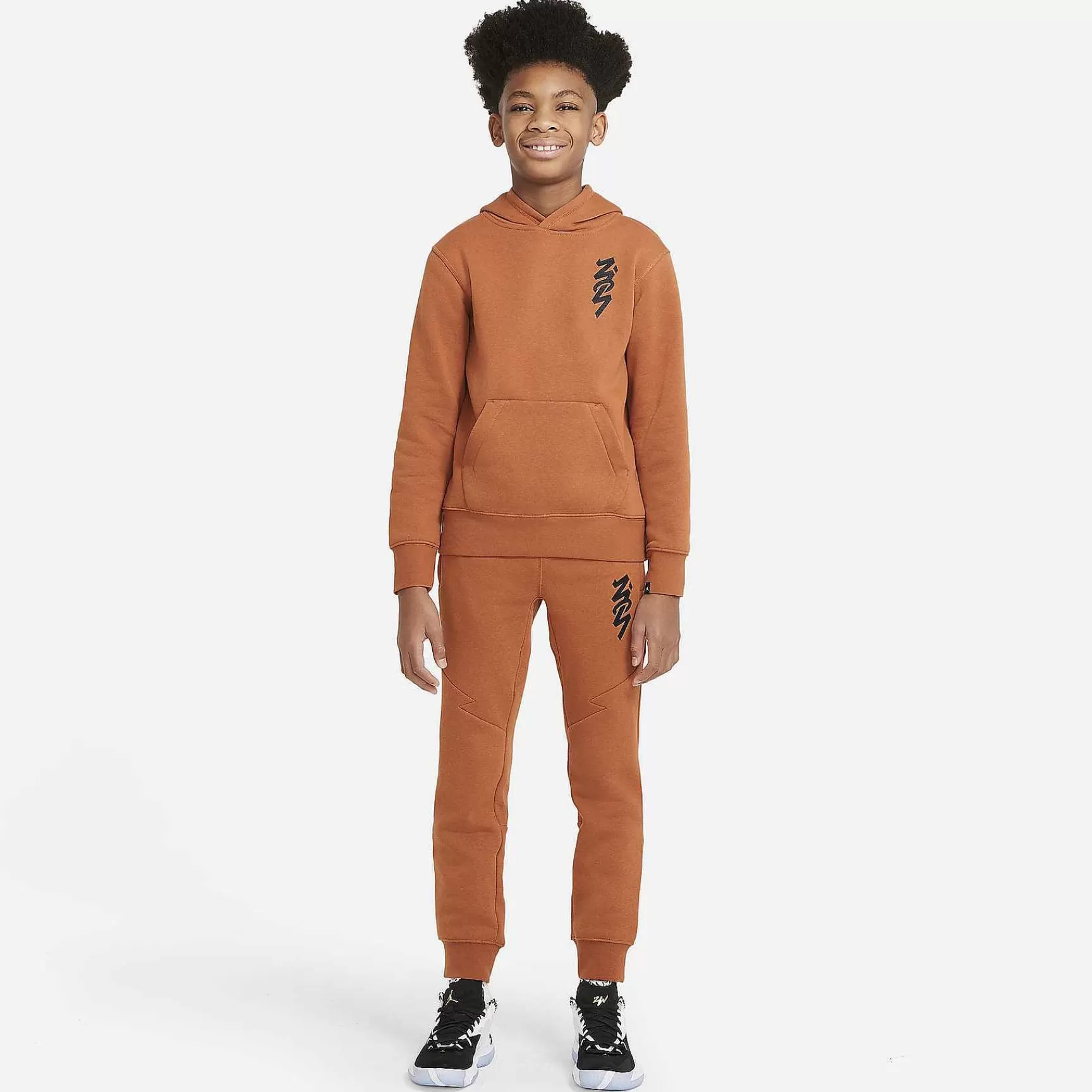 Kinder Nike Hoodies & Sweatshirts | Jordan Zion