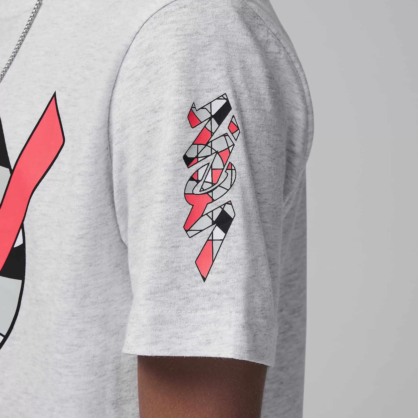 Kinder Nike Jordanien | Jordan Zion Ring T-Shirt