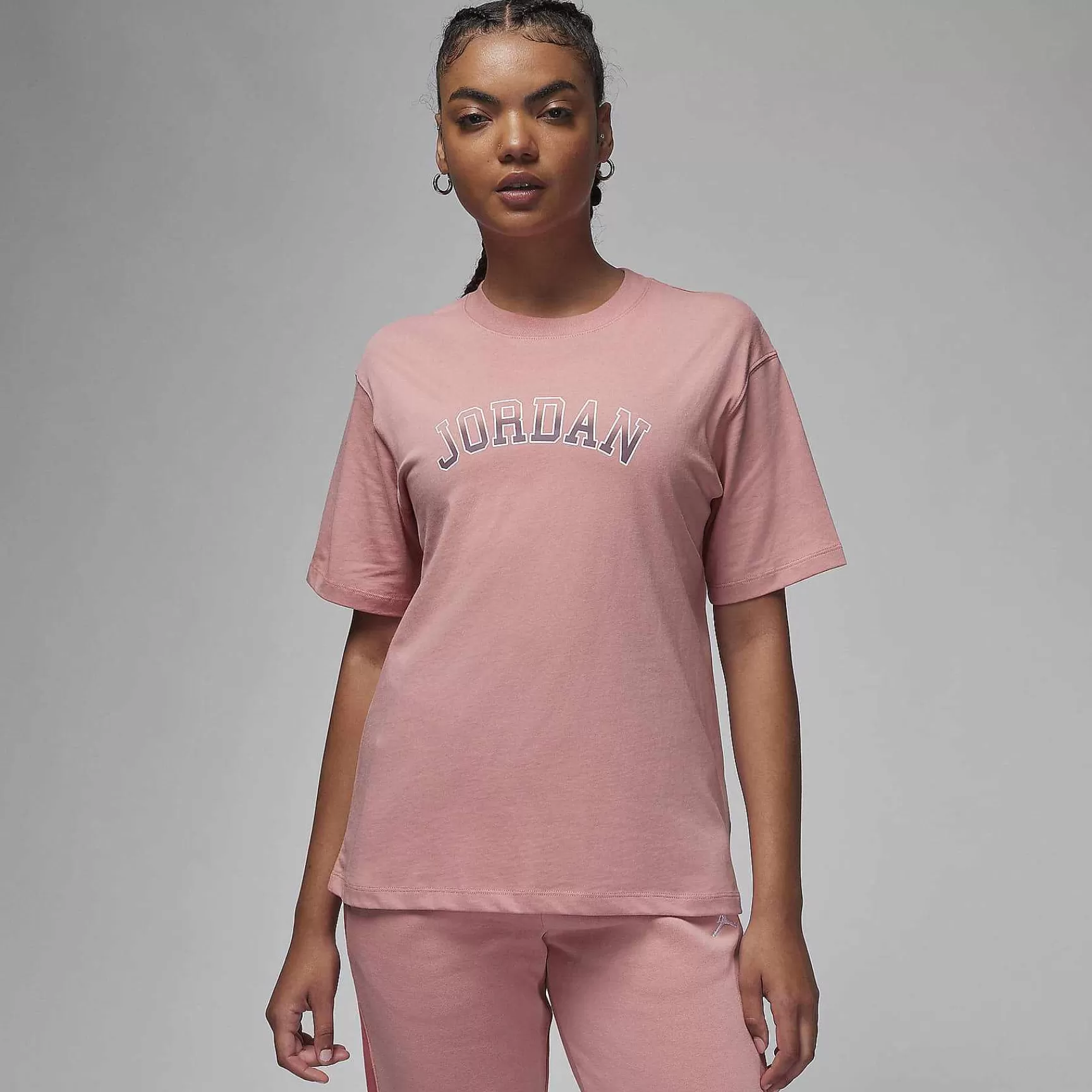 Damen Nike Tops Und T-Shirts | Jordanien