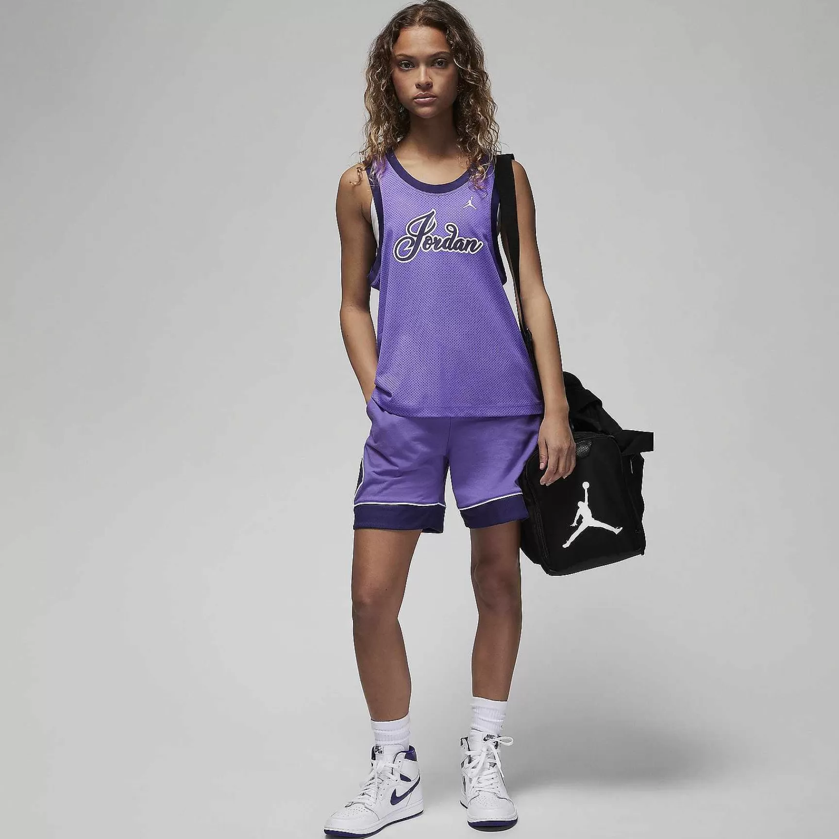 Damen Nike Tops Und T-Shirts | Jordanien