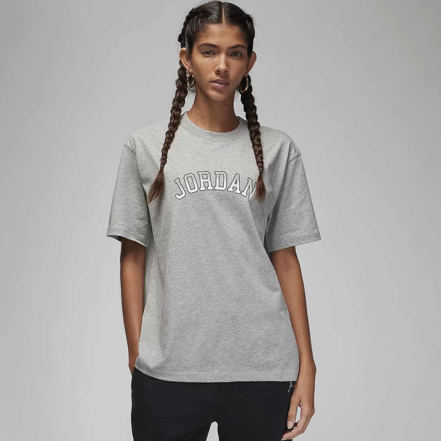 Damen Nike Tops Und T-Shirts | Jordanien