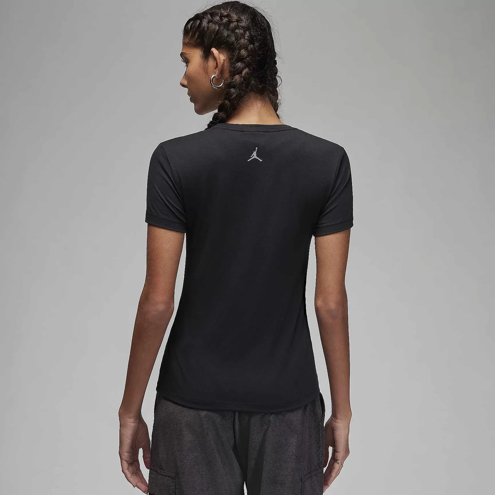 Damen Nike Tops Und T-Shirts | Jordanien