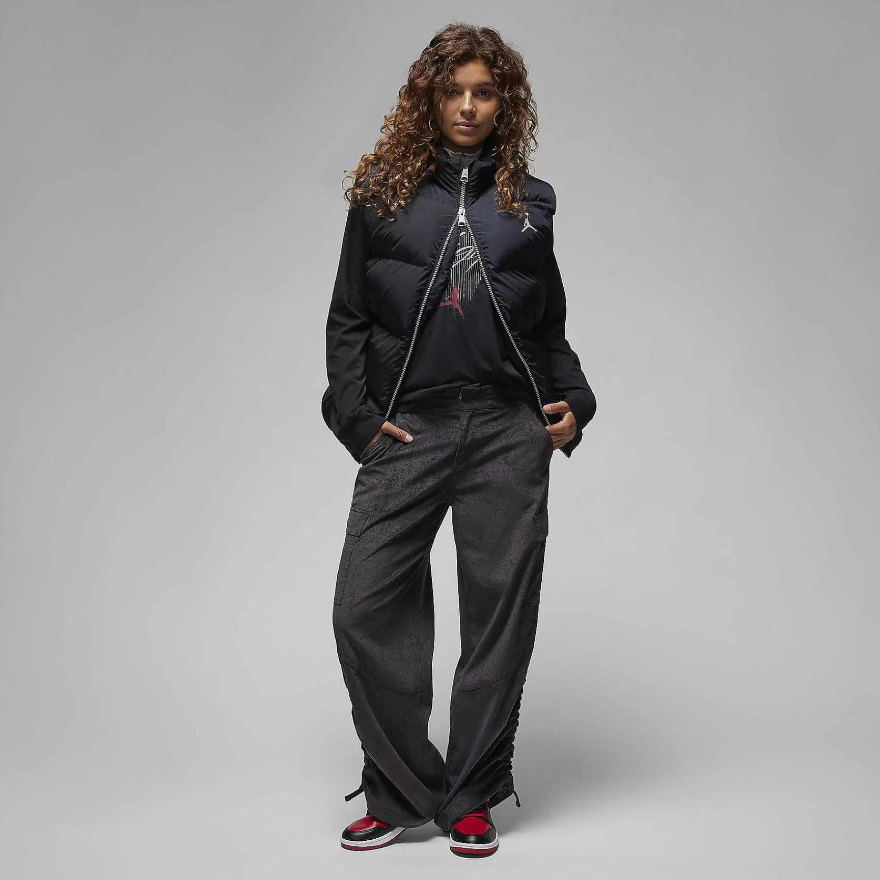 Damen Nike Hose | Jordanien