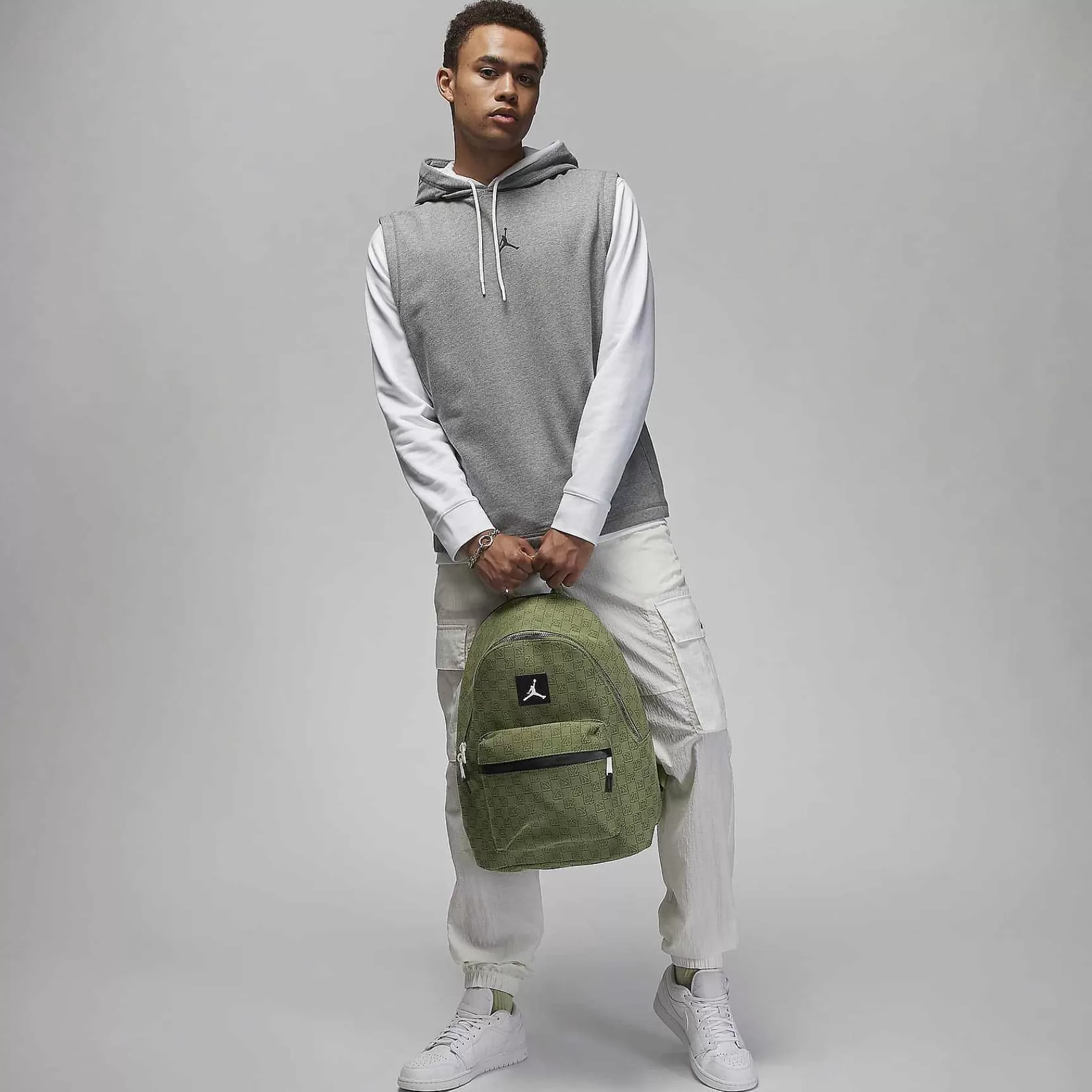 Zubehor Nike | Jordan-Monogramm-Rucksack