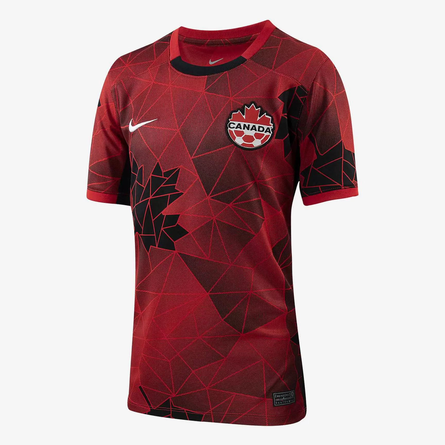 Kinder Nike Tops Und T-Shirts | Kanada 2023 Stadionheim