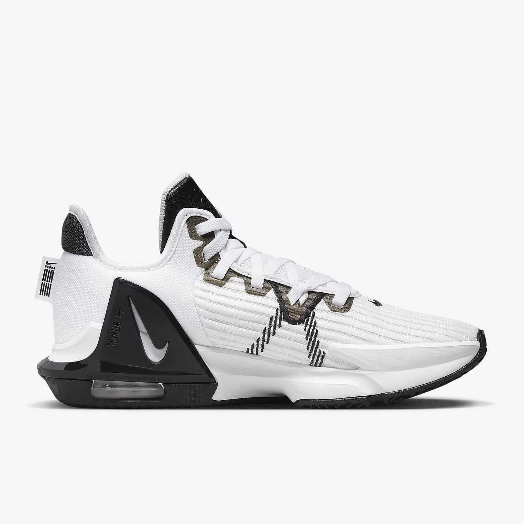 Herren Nike Basketball | Lebron Witness 6 (Team)