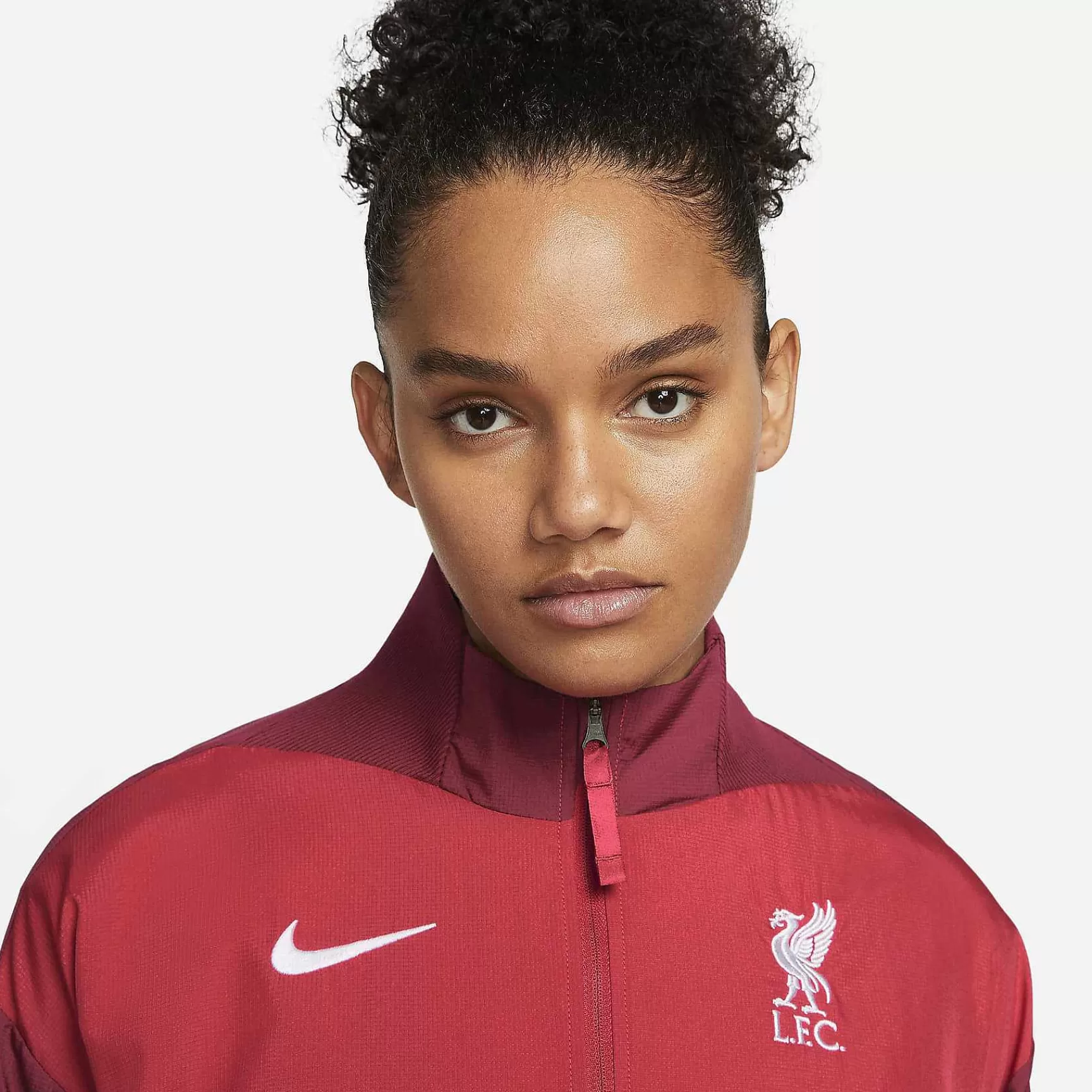 Damen Nike Oberbekleidung Und Jacken | Liverpool Fc