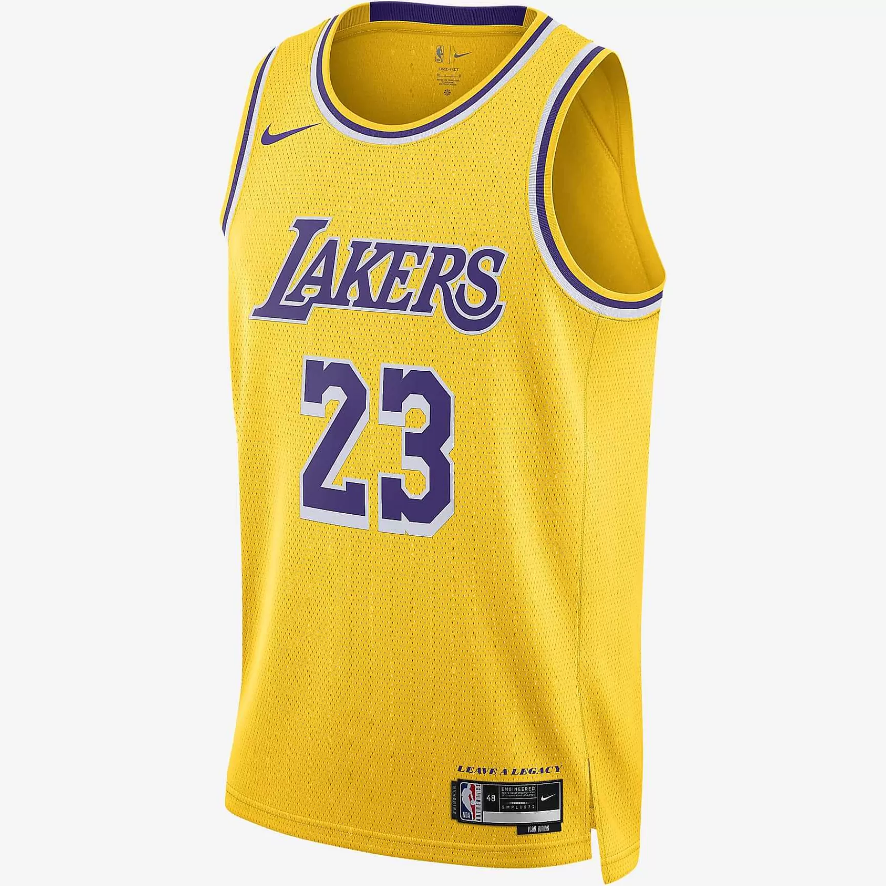 Herren Nike Basketball | Los Angeles Lakers Icon Edition 2022/23