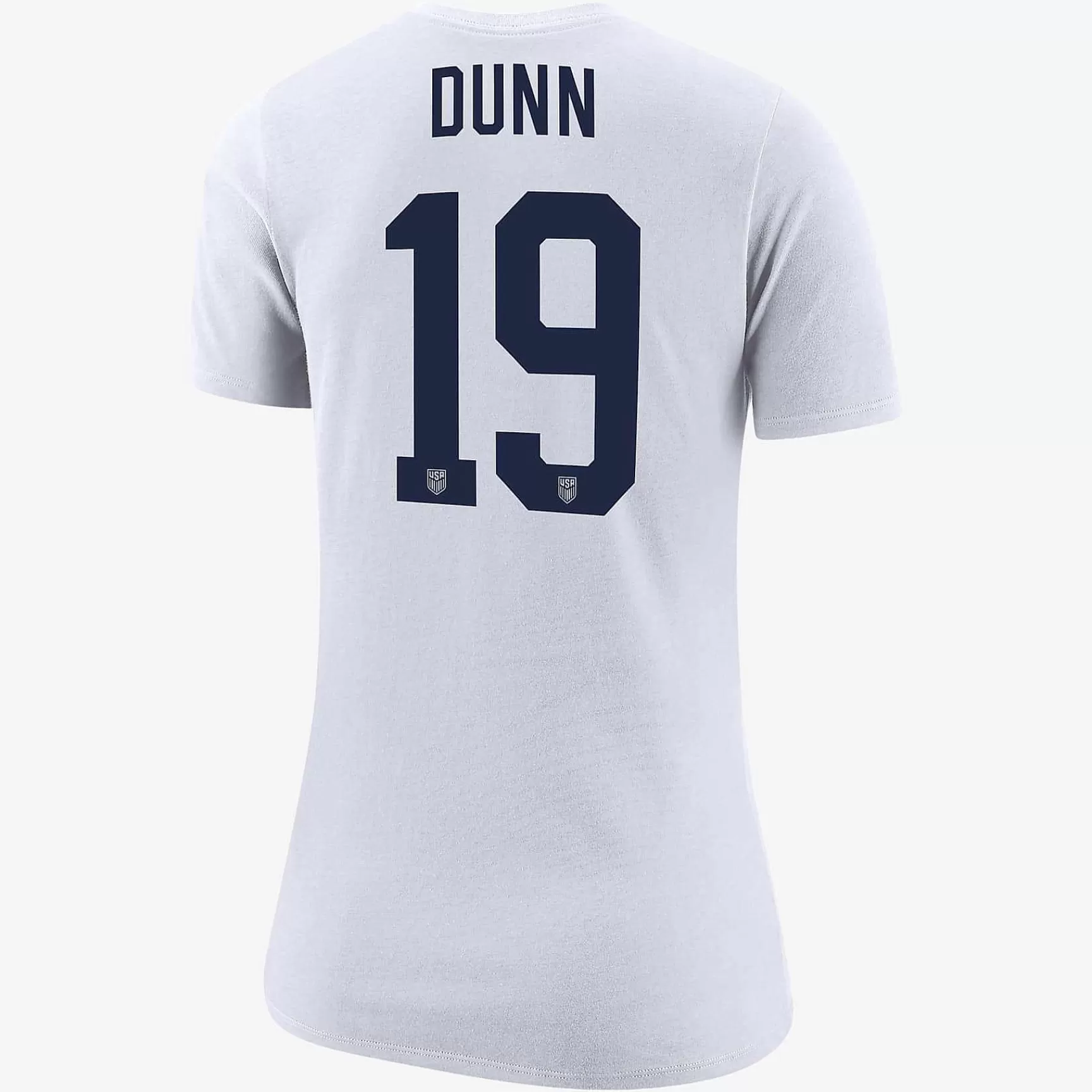 Damen Nike Tops Und T-Shirts | Mallory Swanson Uswnt