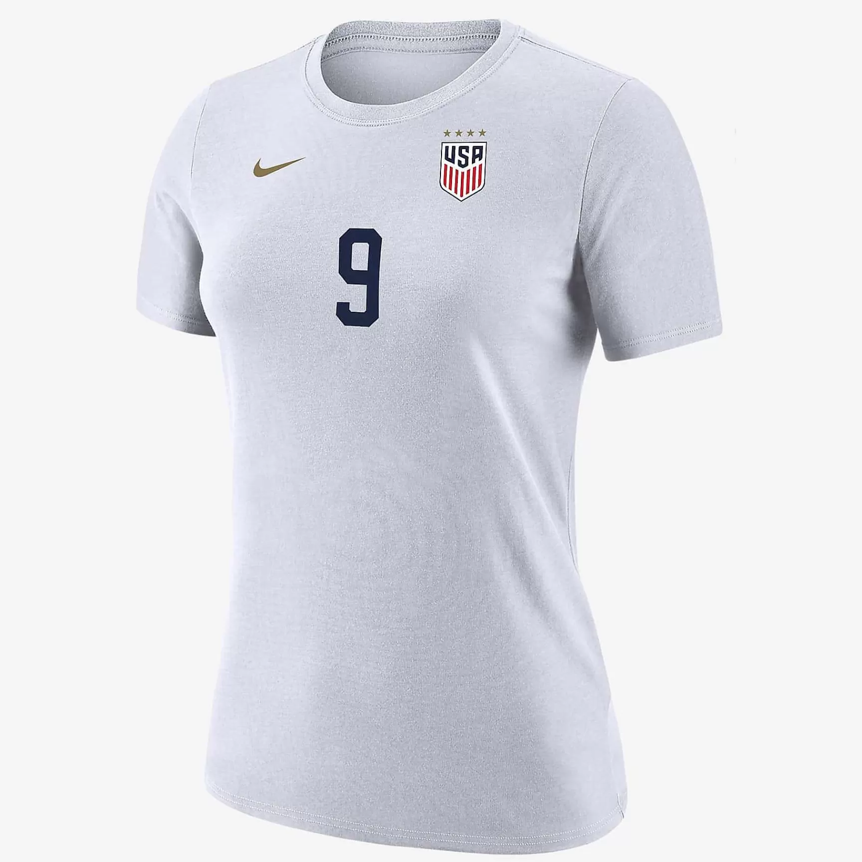 Damen Nike Tops Und T-Shirts | Mallory Swanson Uswnt