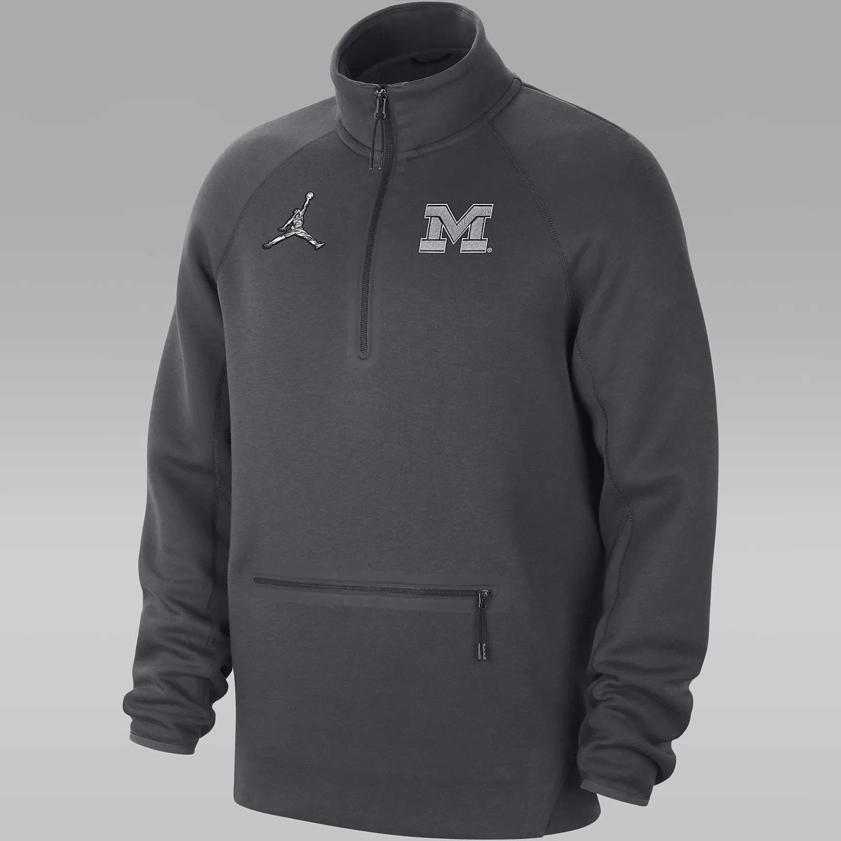 Herren Nike Tech-Fleece | Michigan Tech Fleece