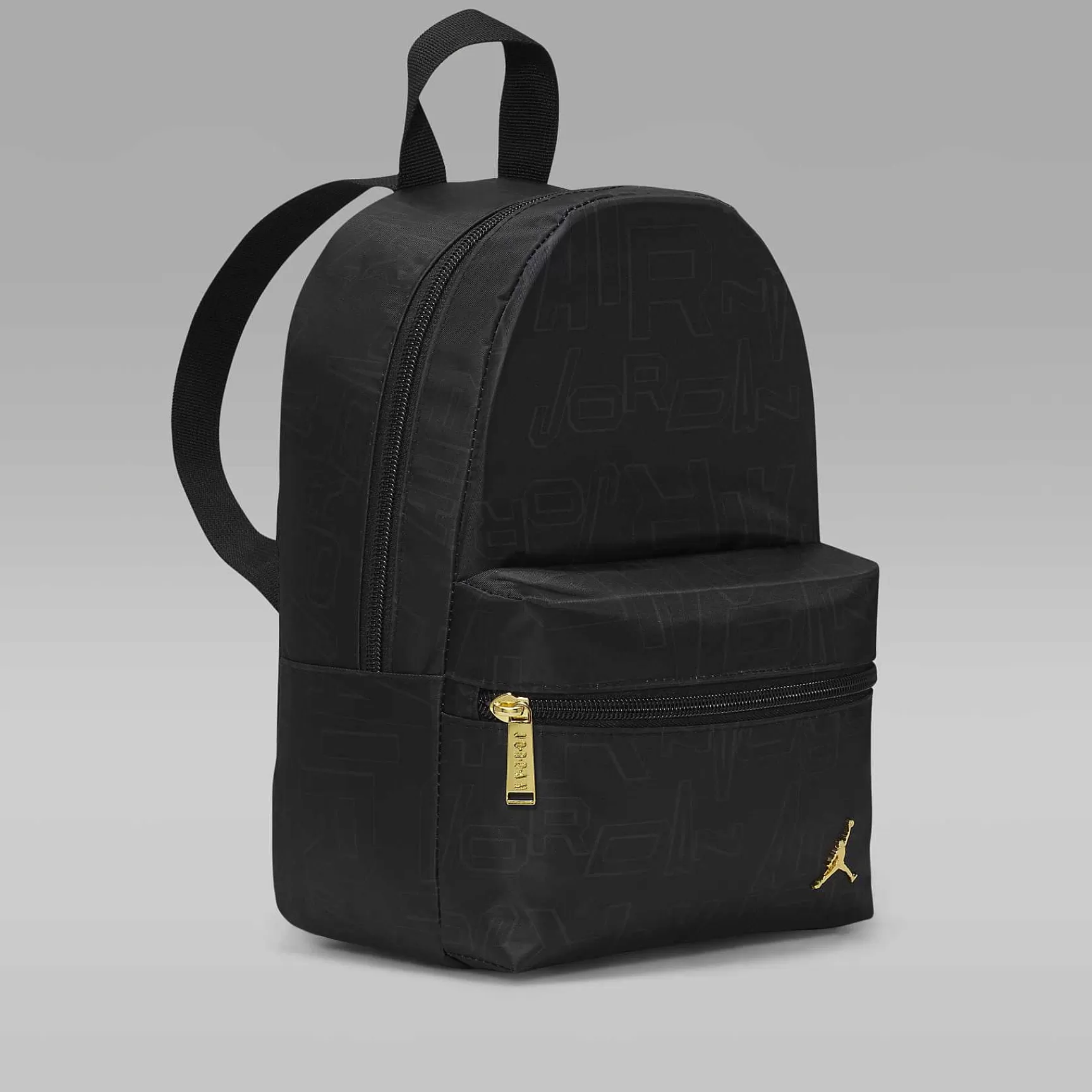 Zubehor Nike | Mini-Rucksack „Jordan Und Gold".