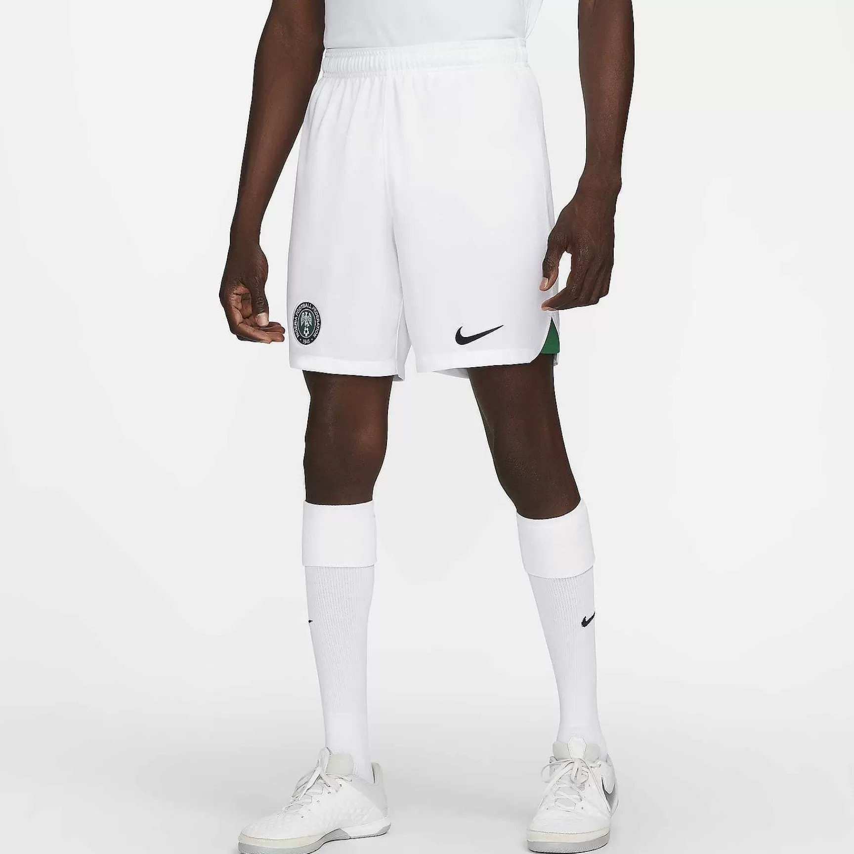 Herren Nike Kurze Hose | Nigeria 2022/23 Stadion Heim/Auswarts