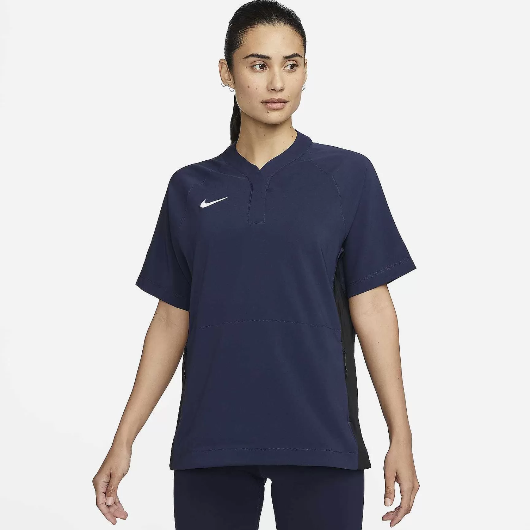 Damen Nike Tops Und T-Shirts |