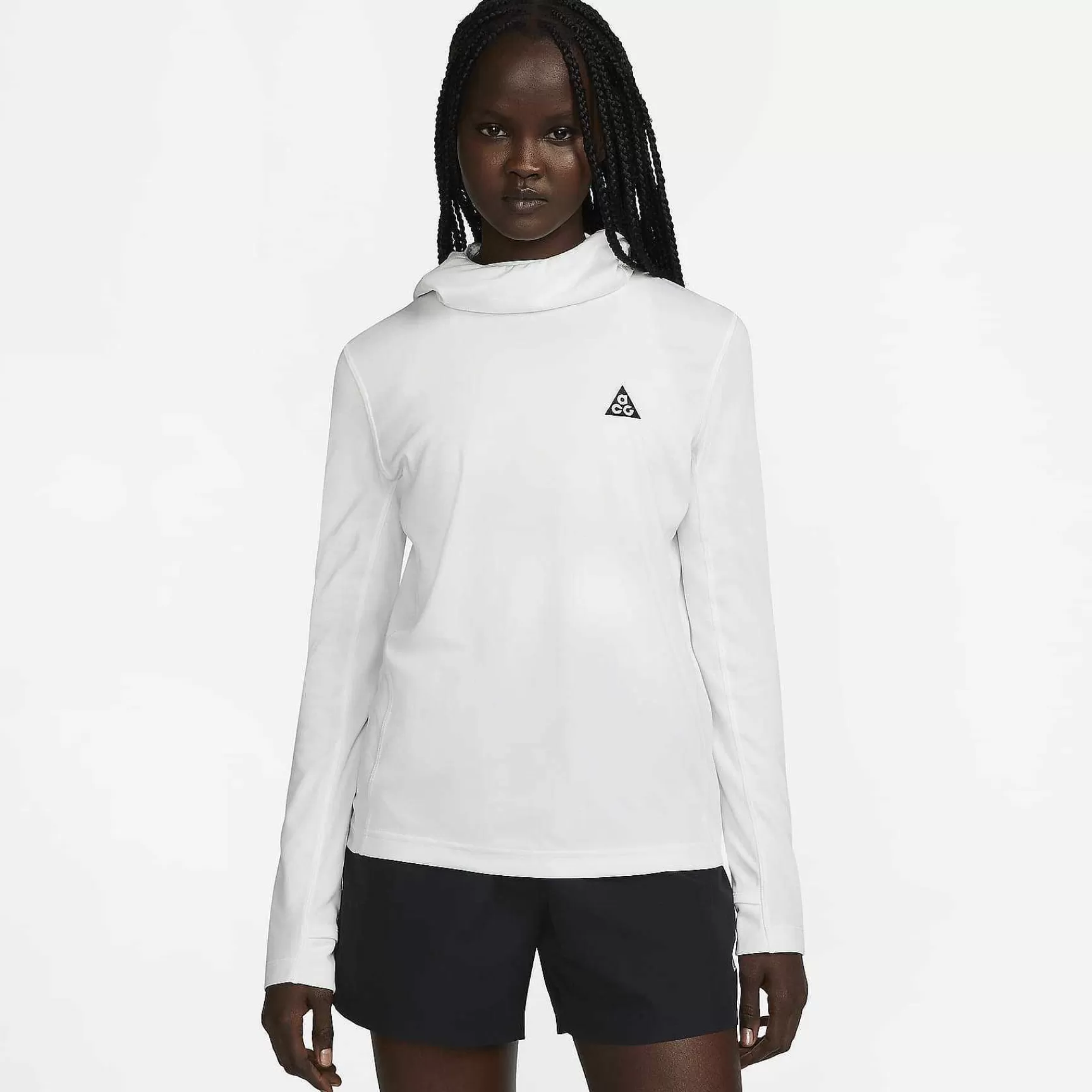 Damen Nike Hoodies & Sweatshirts | Acg Dri-Fit Adv „Lava Tree"