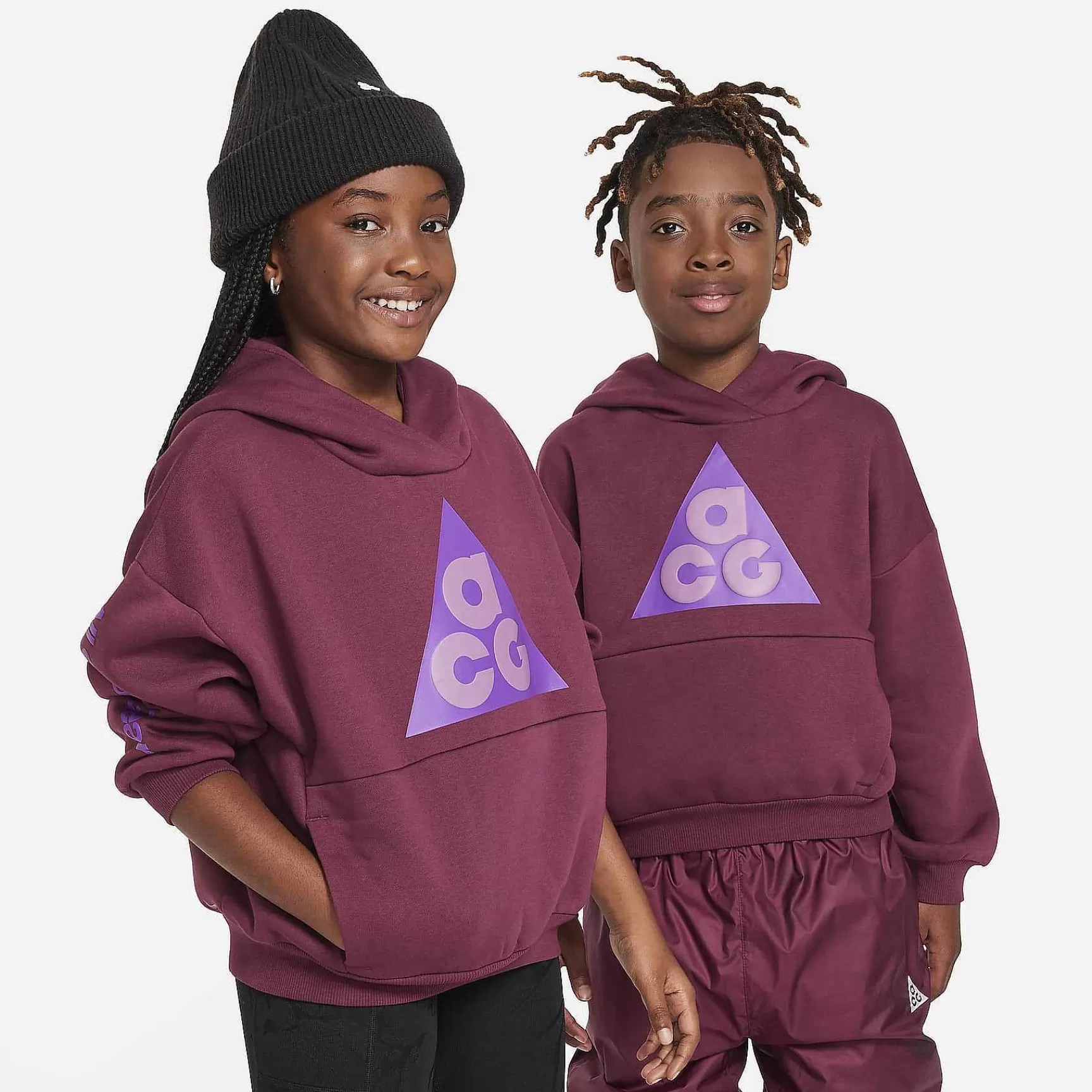 Kinder Nike Hoodies & Sweatshirts | Acg Icon Fleece