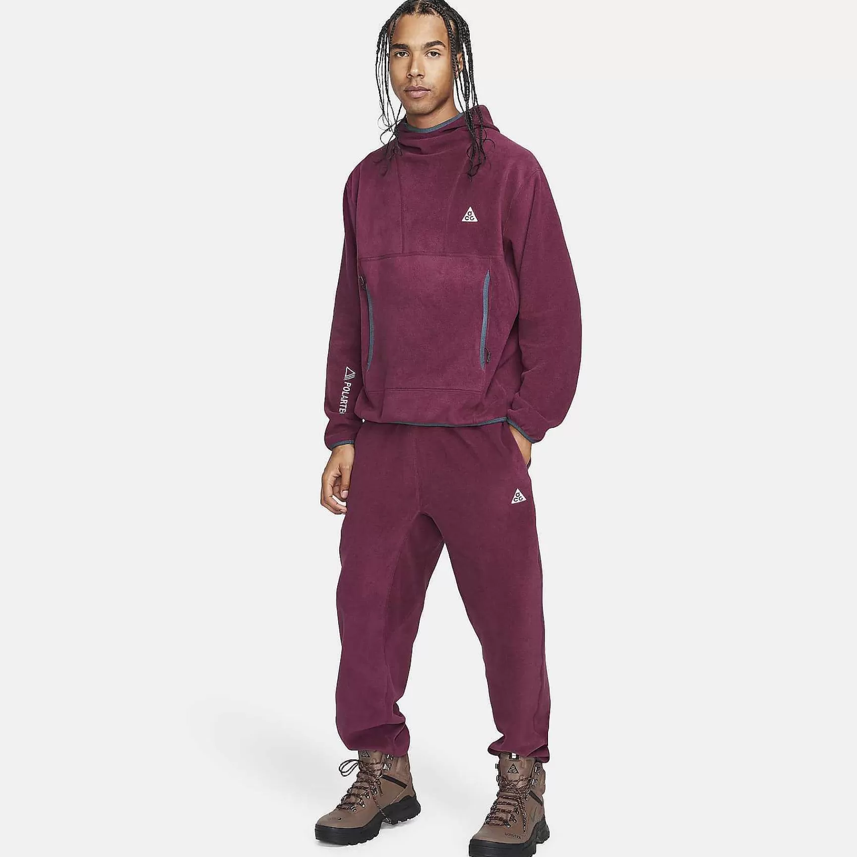 Herren Nike Passende Sets | Acg Polartec® „Wolf Tree"