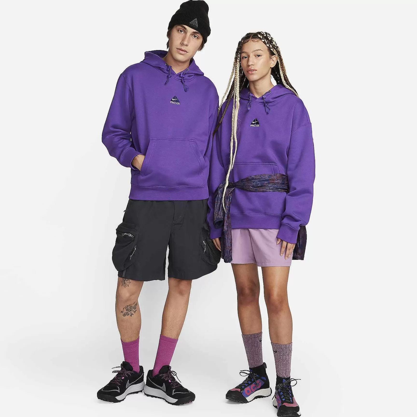 Damen Nike Hoodies & Sweatshirts | Acg Therma-Fit