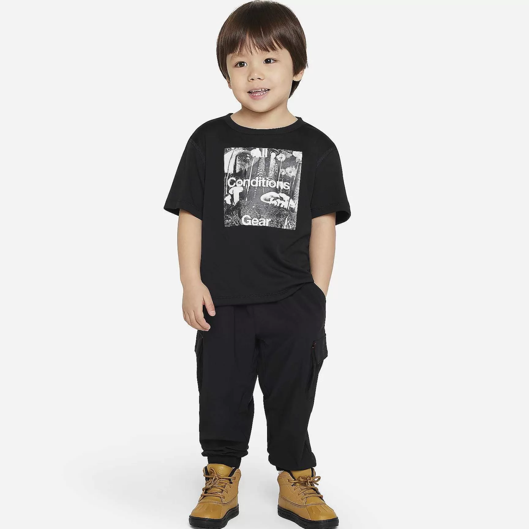 Kinder Nike Tops Und T-Shirts | Acg Uv