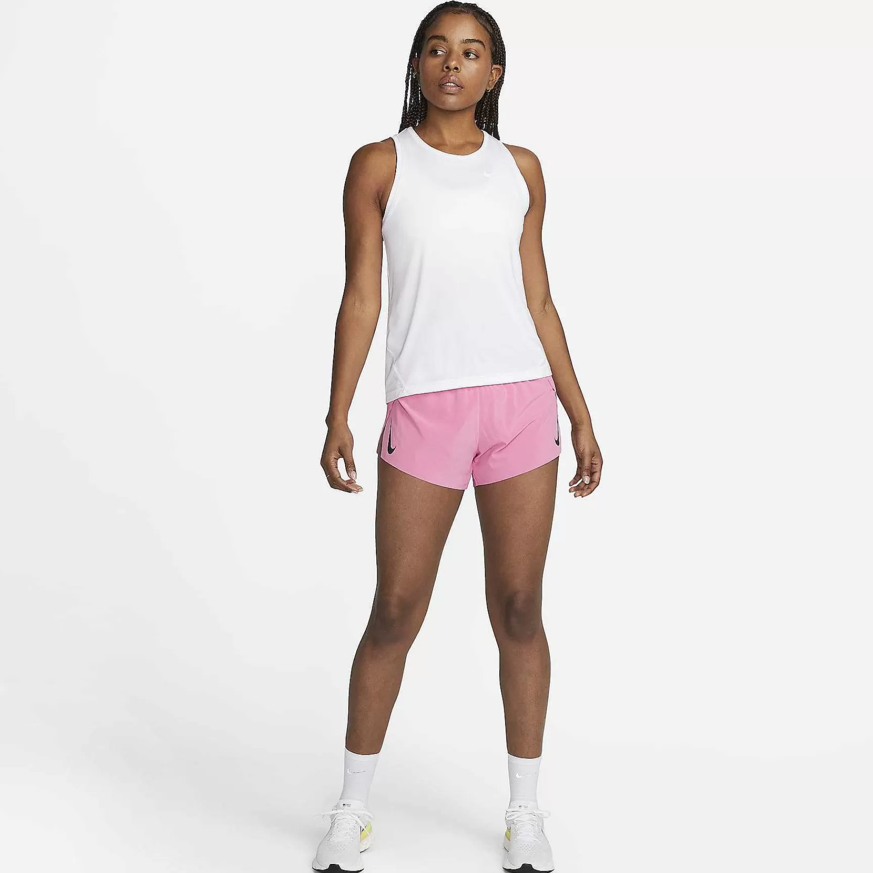 Damen Nike Kurze Hose | Aeroswift