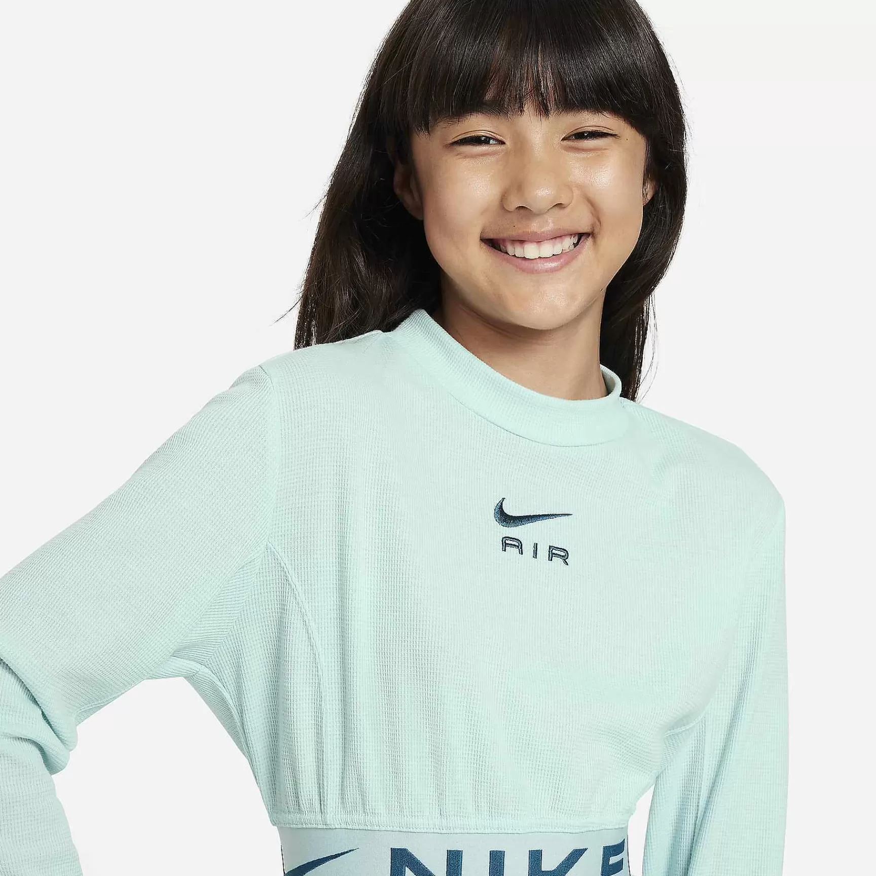 Kinder Nike Tops Und T-Shirts | Air