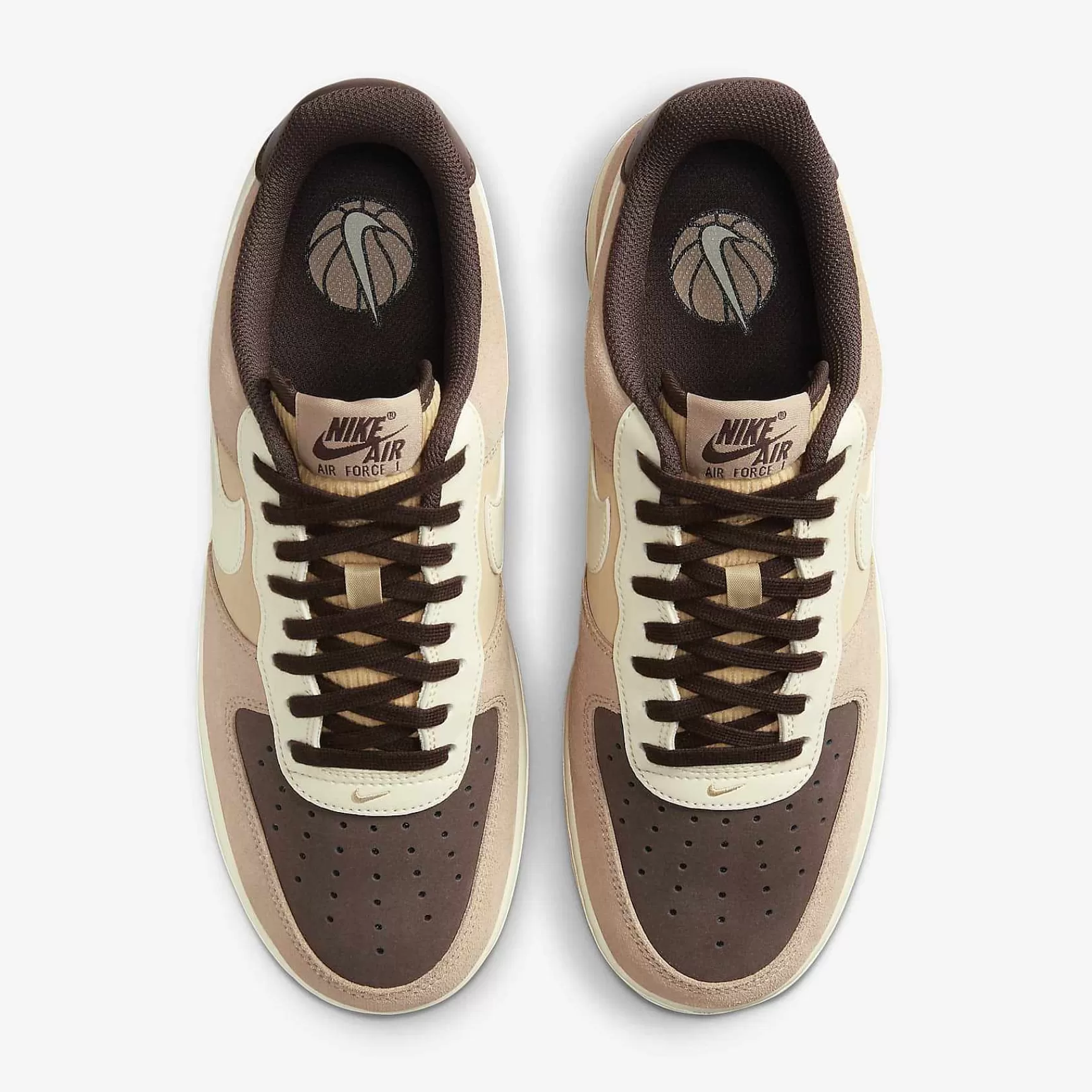 Herren Nike Luftwaffe 1 | Air Force 1 '07 Lv8