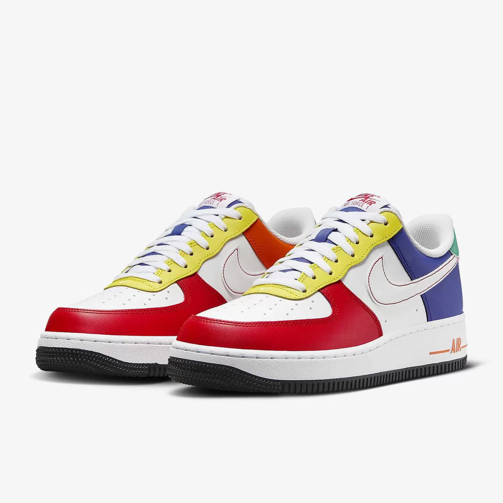 Herren Nike Luftwaffe 1 | Air Force 1 '07 Lv8