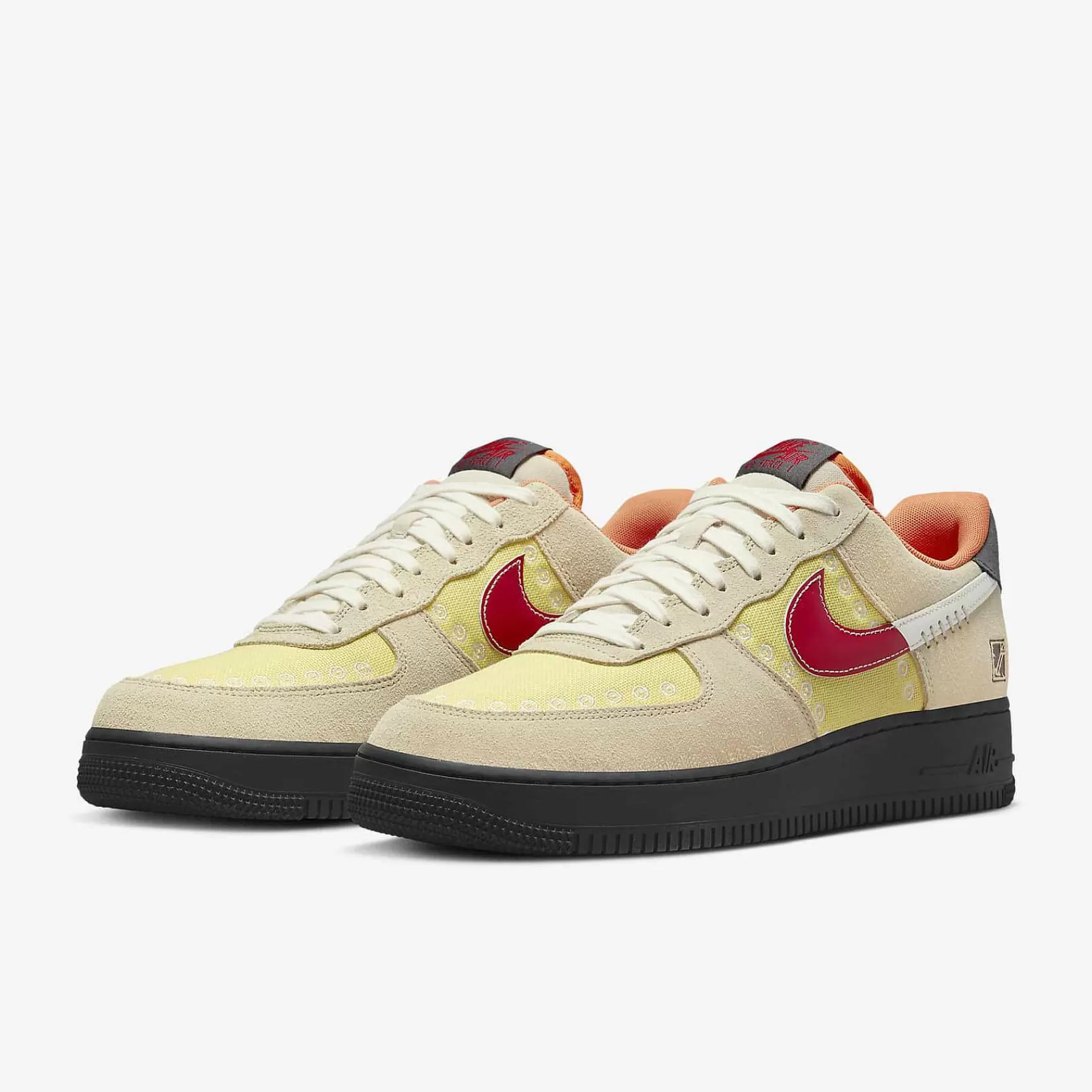 Herren Nike Luftwaffe 1 | Air Force 1 '07 Lx