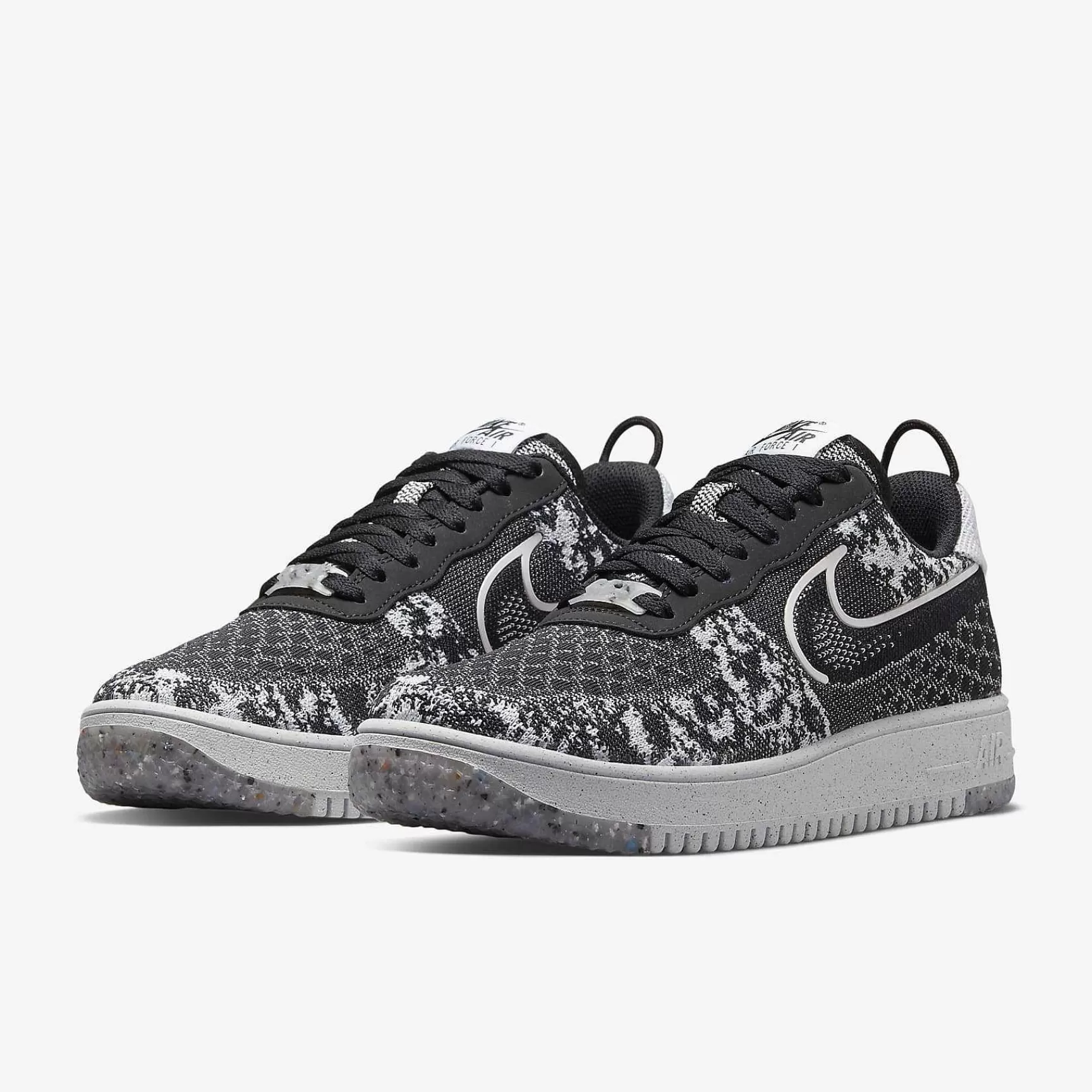 Herren Nike Luftwaffe 1 | Air Force 1 Crater Flyknit Next Nature