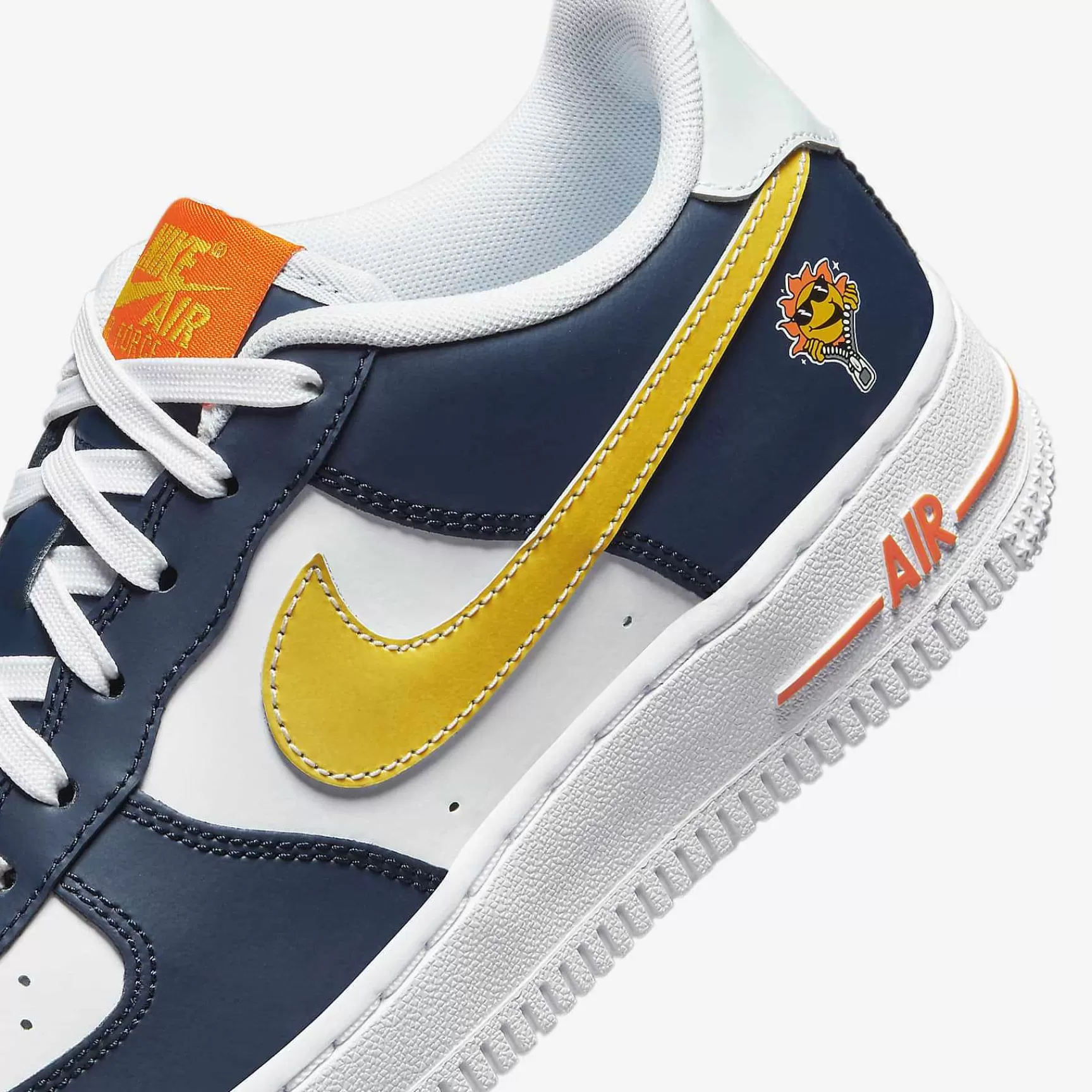 Kinder Nike Luftwaffe 1 | Air Force 1 Lv8