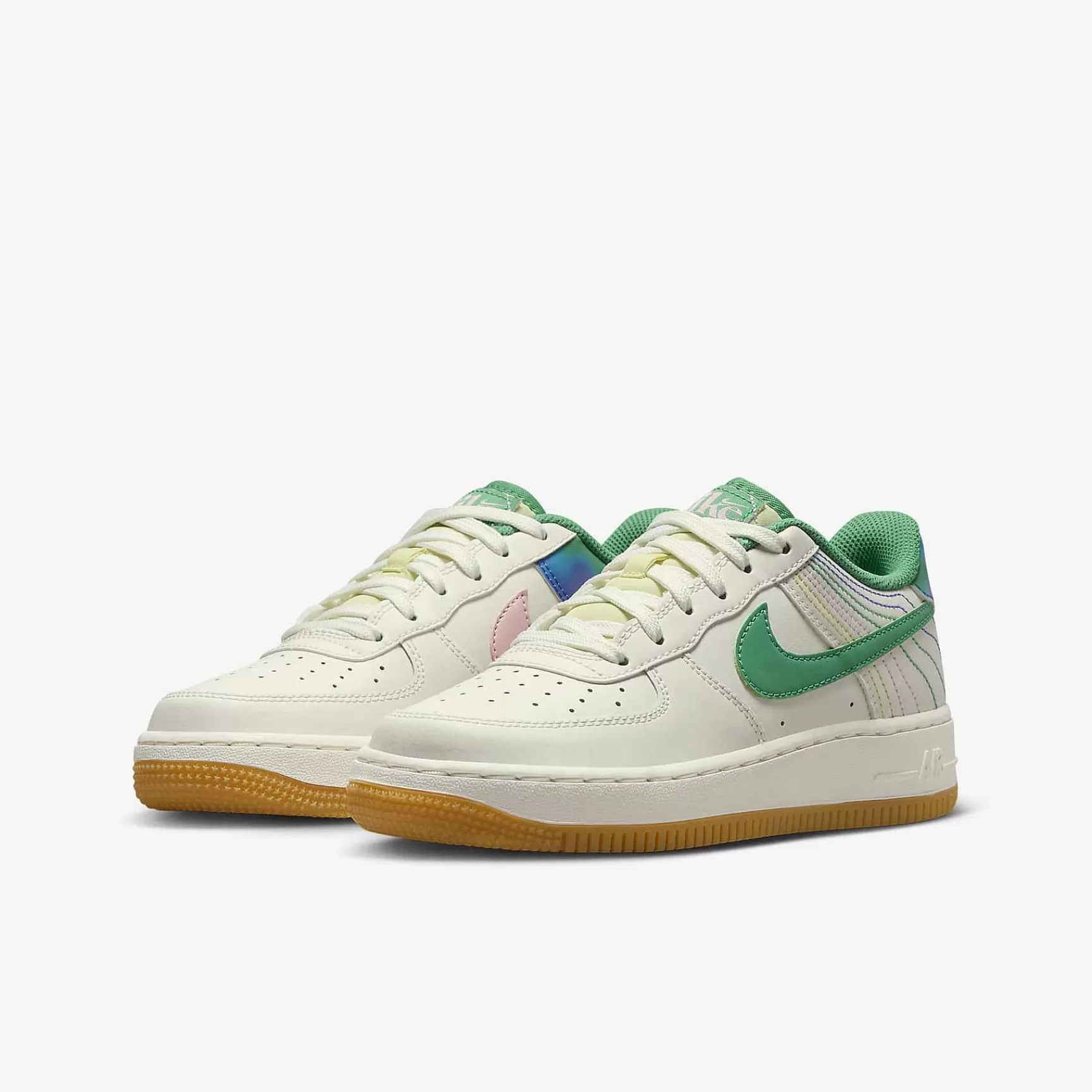 Kinder Nike Luftwaffe 1 | Air Force 1 Lv8 3