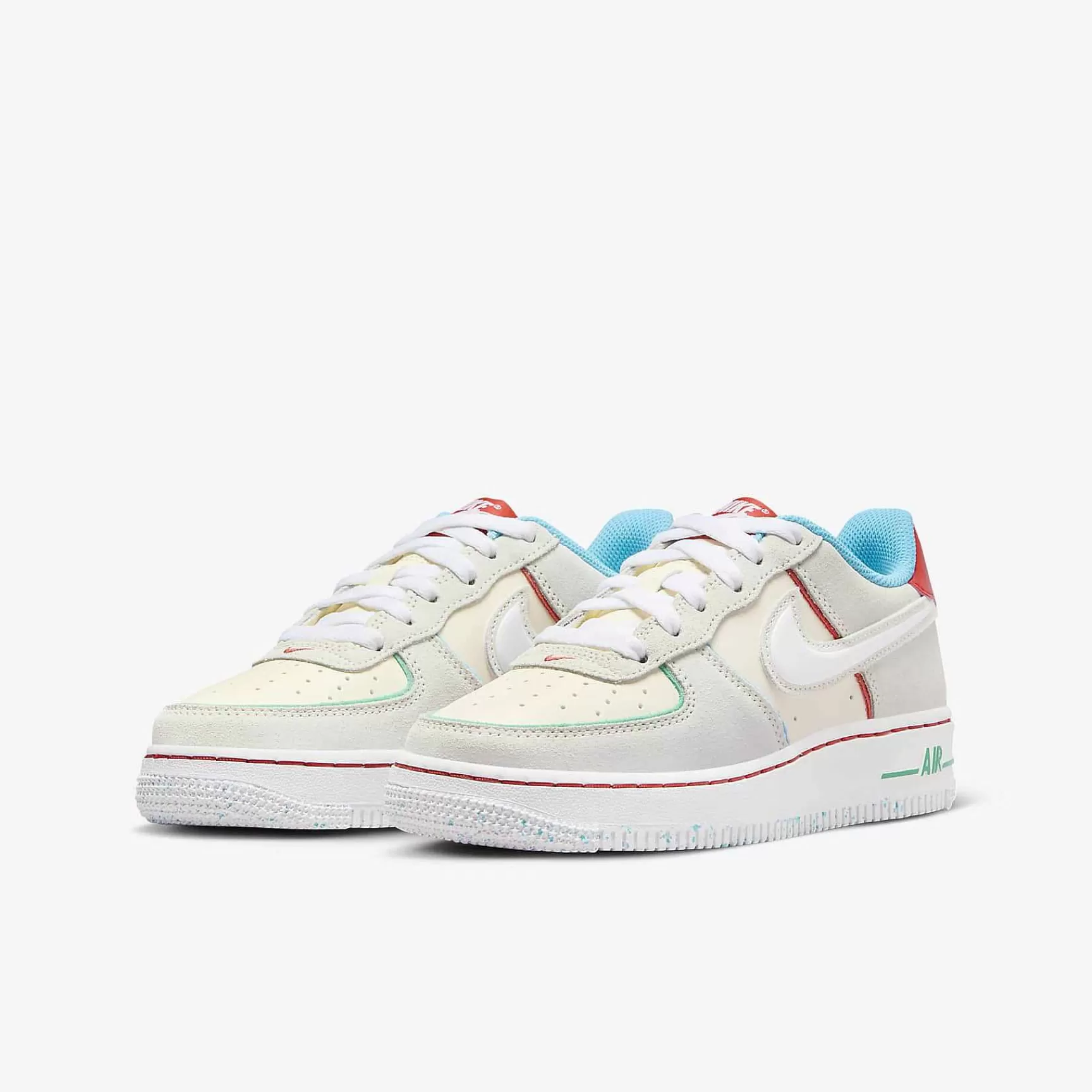 Kinder Nike Lebensstil | Air Force 1 Lv8