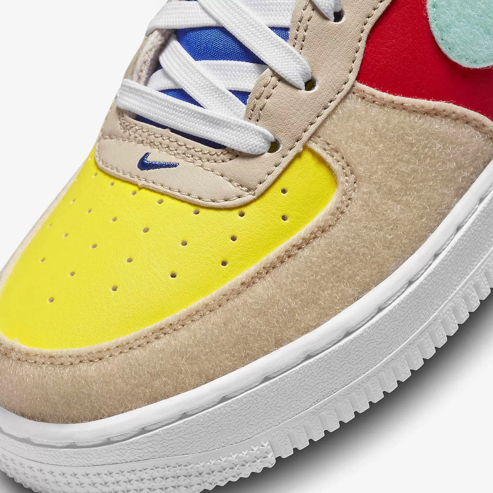 Kinder Nike Luftwaffe 1 | Air Force 1 Lv8