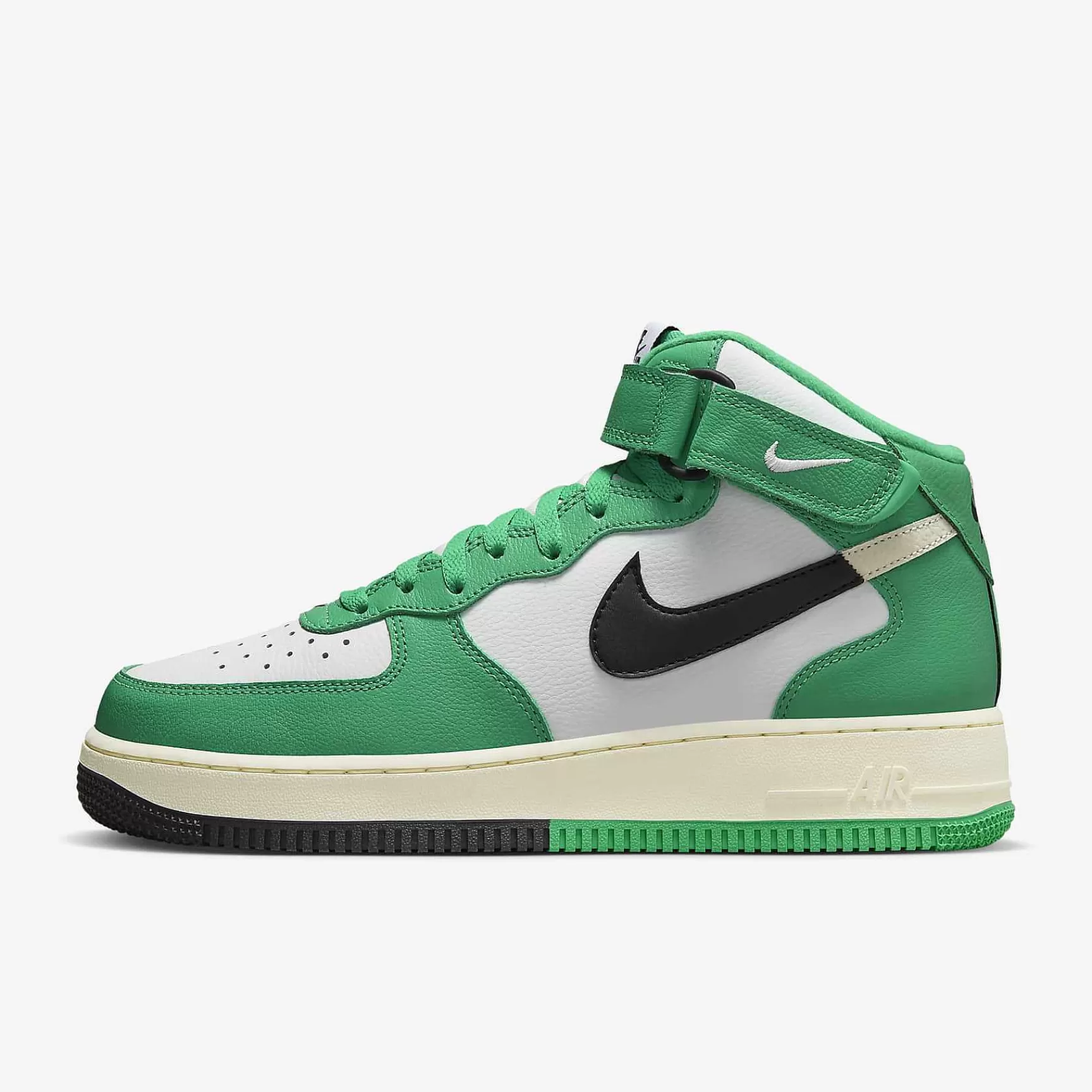 Herren Nike Luftwaffe 1 | Air Force 1 Mid '07 Lv8