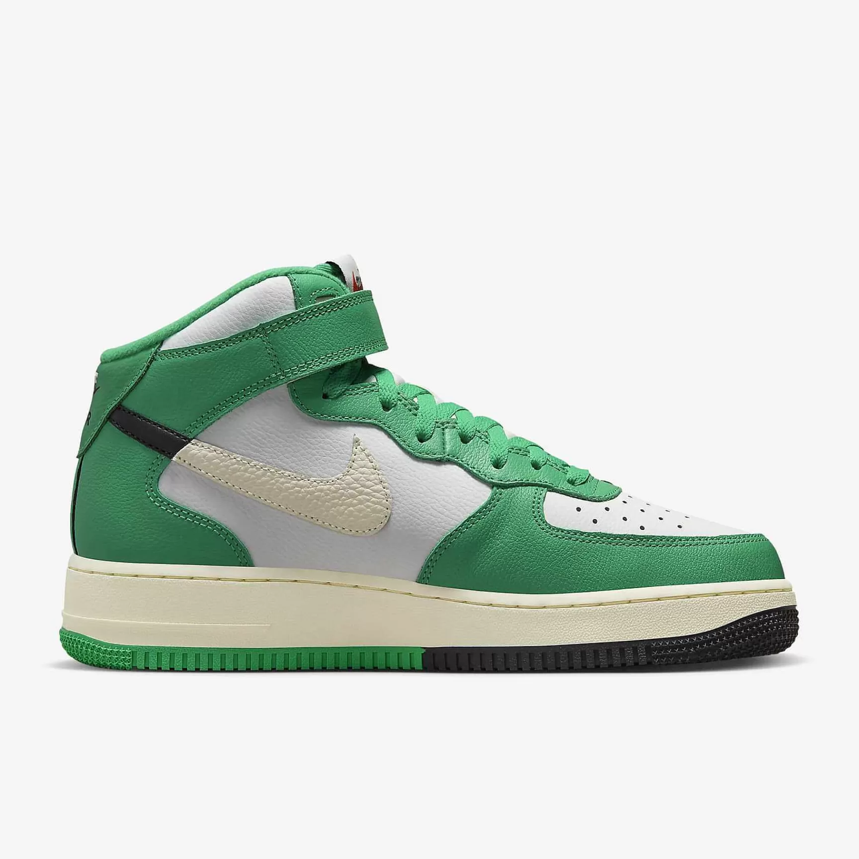 Herren Nike Luftwaffe 1 | Air Force 1 Mid '07 Lv8