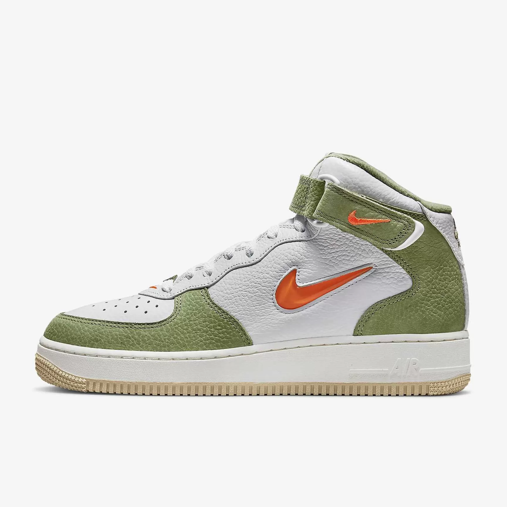 Herren Nike Luftwaffe 1 | Air Force 1 Mid Qs