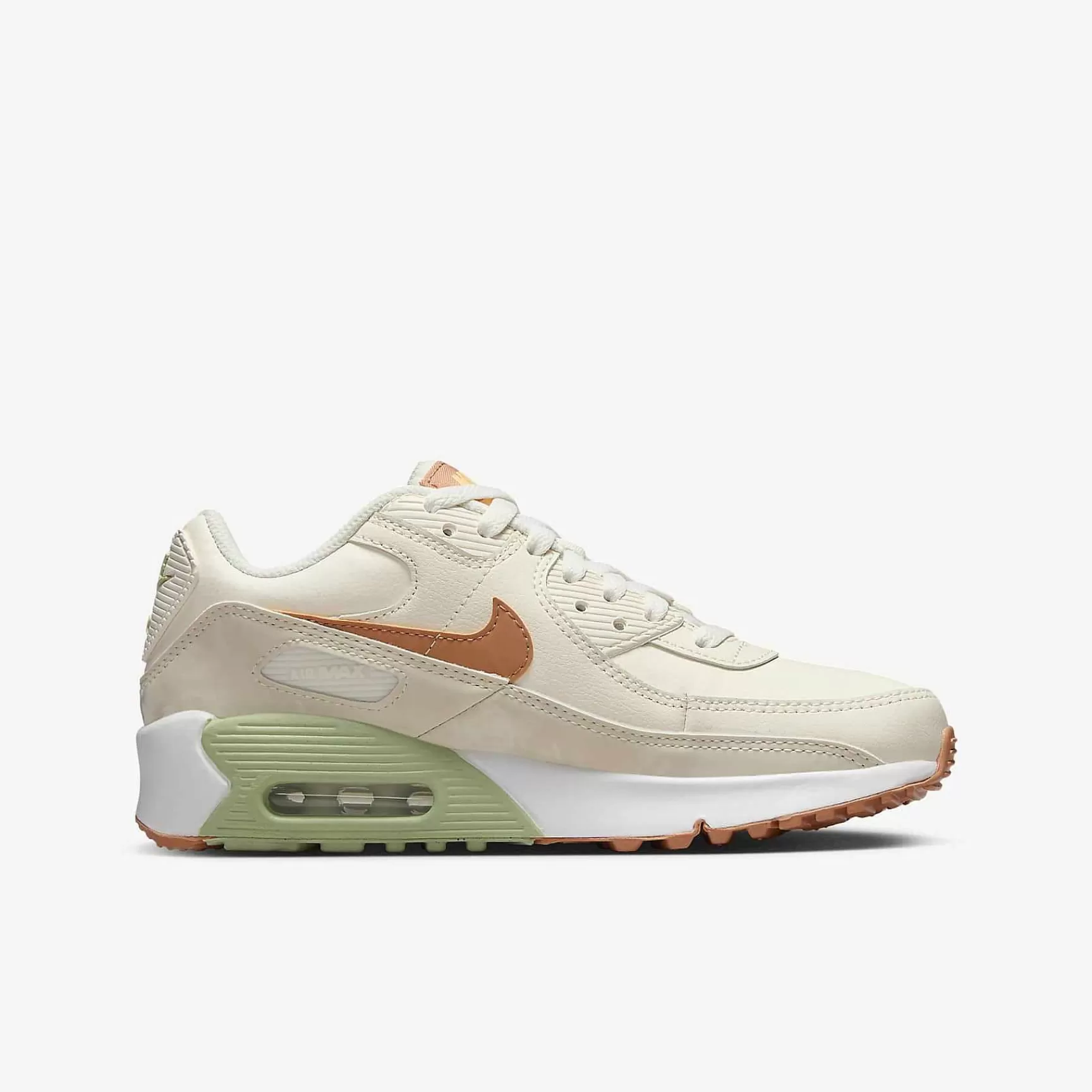 Kinder Nike Lebensstil | Air Max 90 Leder