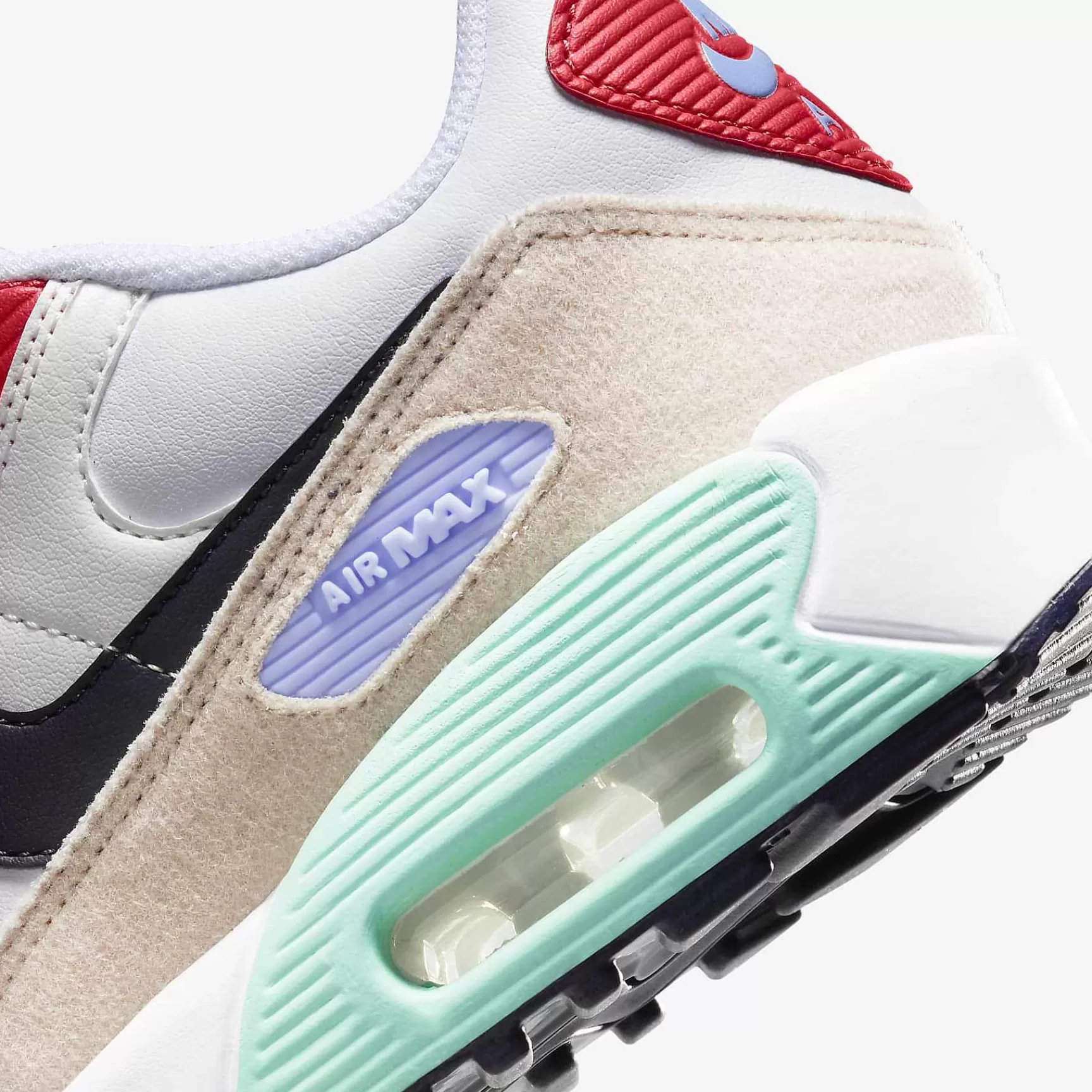 Kinder Nike Air Max | Air Max 90 Ltr Se