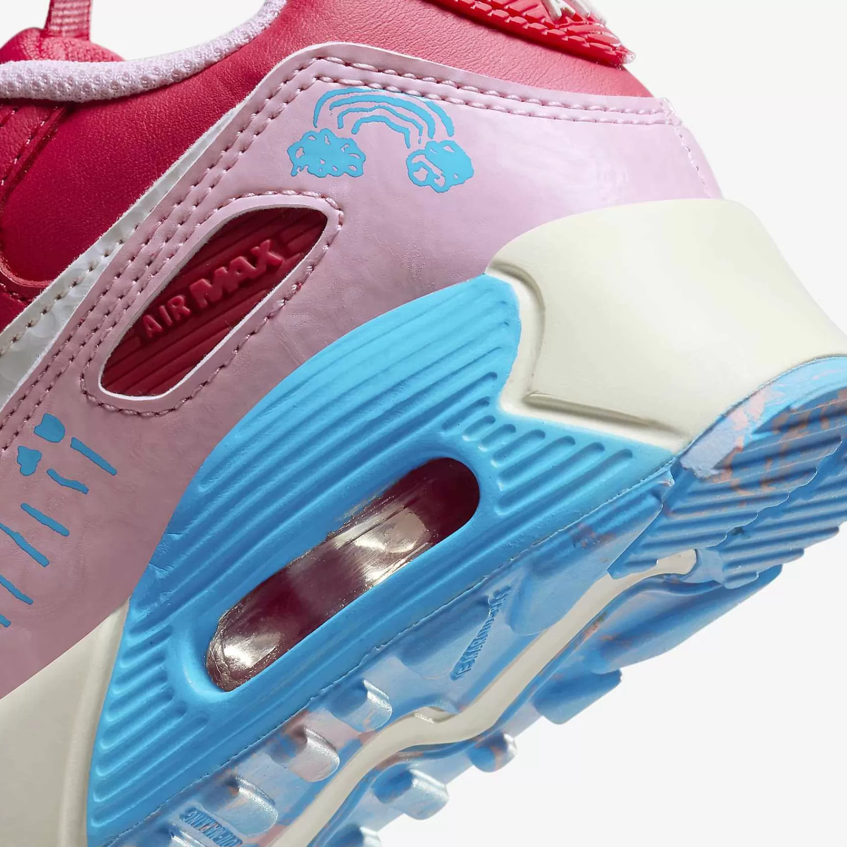 Kinder Nike Air Max | Air Max 90 Toggle Se