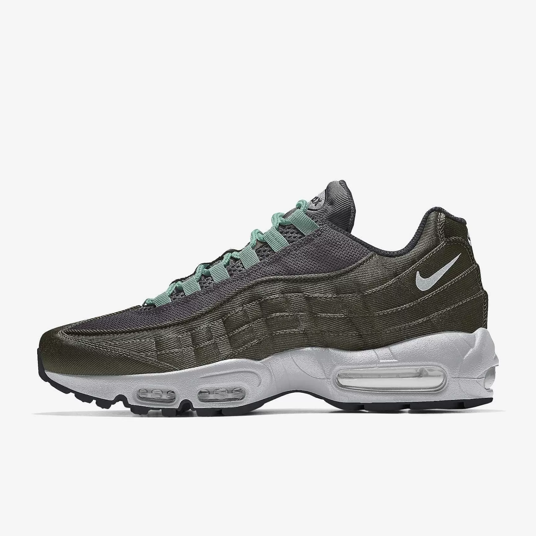 Herren Nike Lebensstil | Air Max 95 Von Ihnen