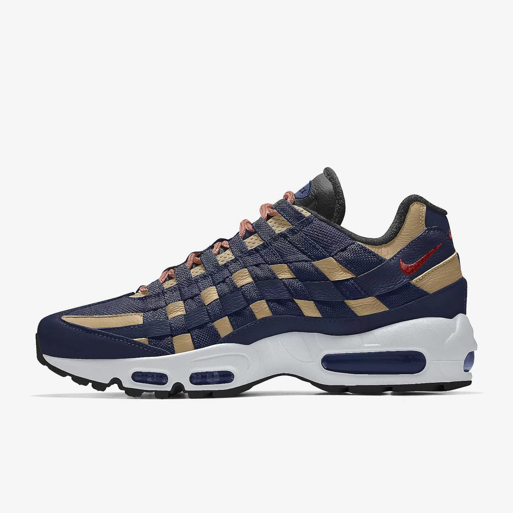 Herren Nike Lebensstil | Air Max 95 Von Ihnen Freigeschaltet