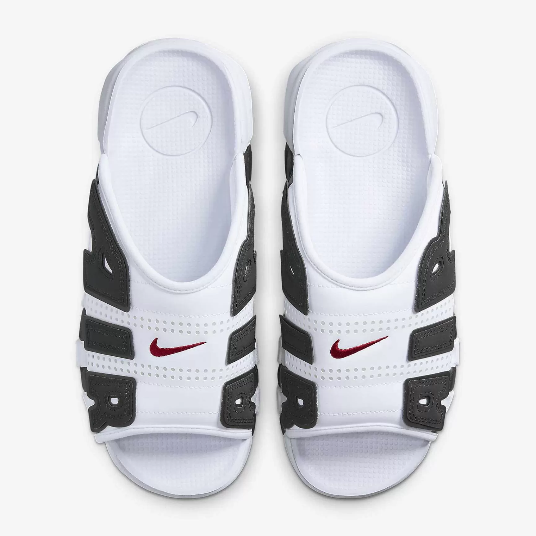 Herren Nike Sandalen Und Pantoletten | Air More Uptempo